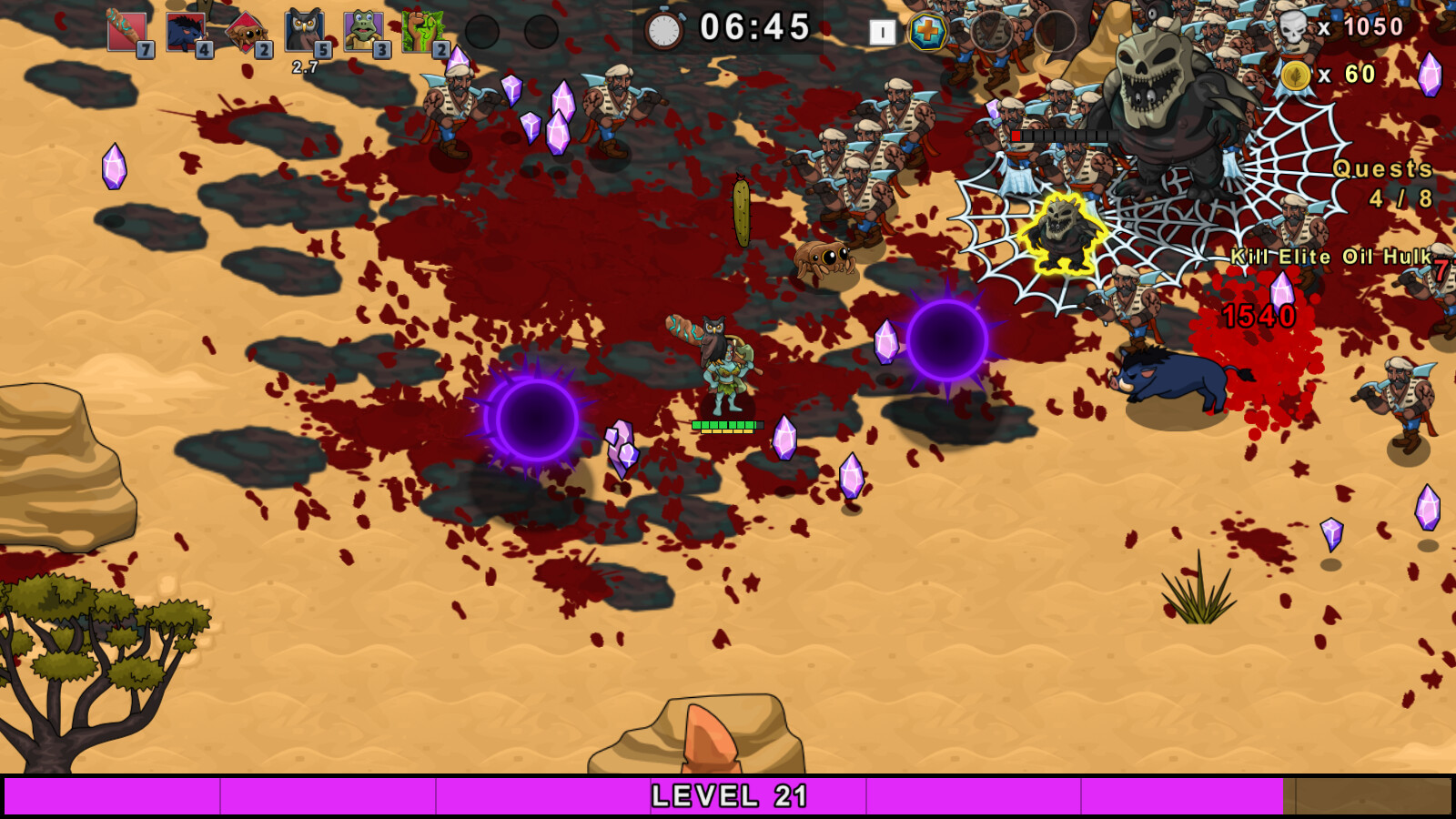 Fantasy Madness: Bloodbath screenshot 20