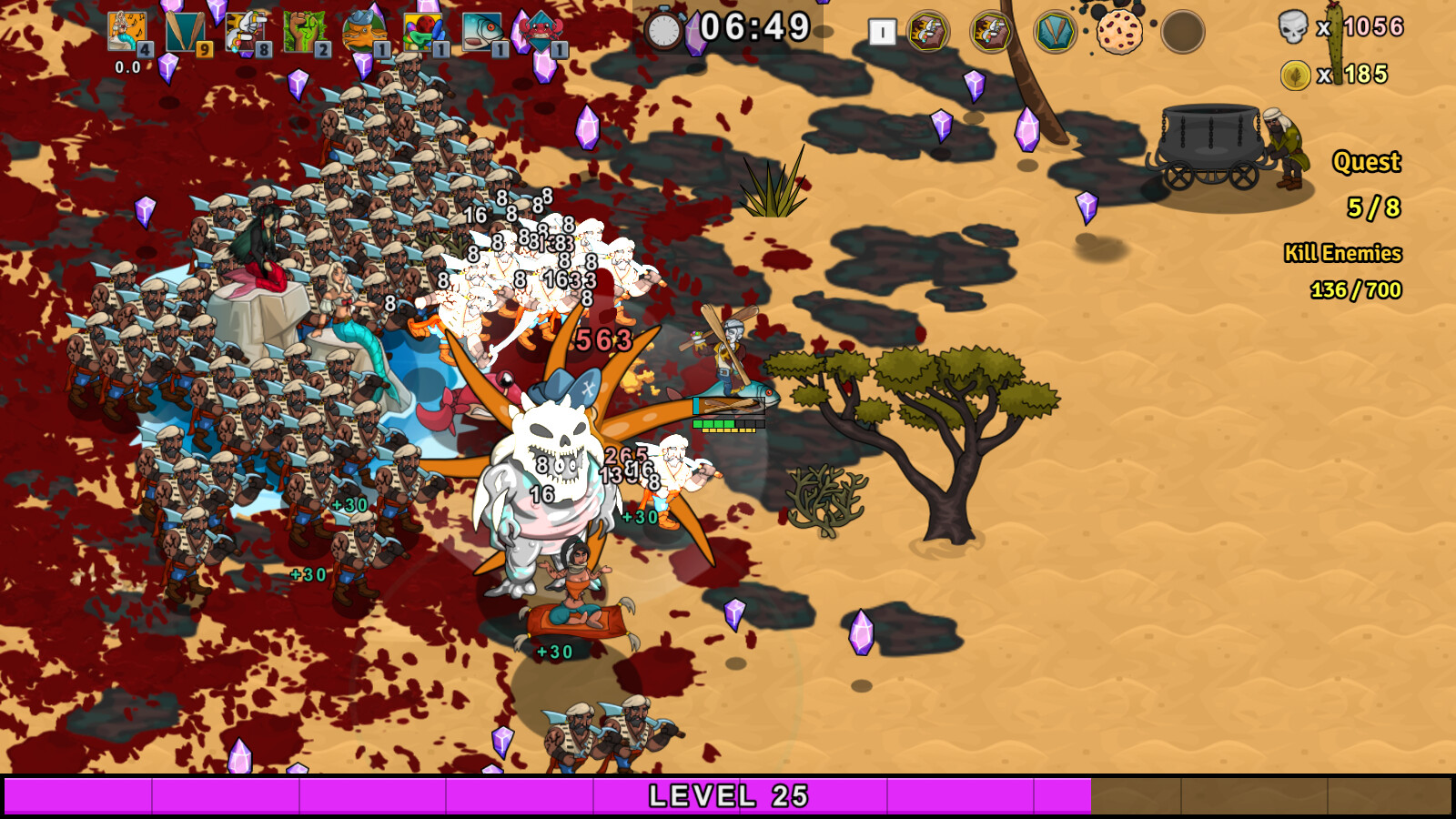 Fantasy Madness: Bloodbath screenshot 16