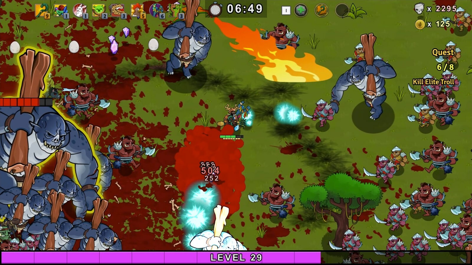 Fantasy Madness: Bloodbath screenshot 14