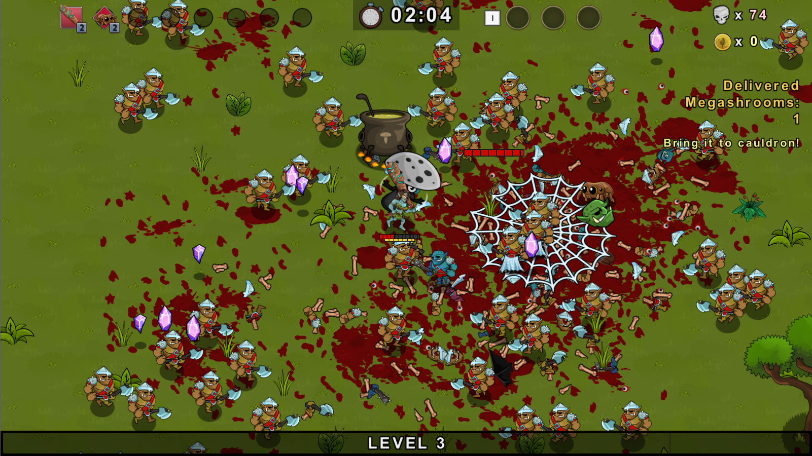 Fantasy Madness: Bloodbath screenshot 21