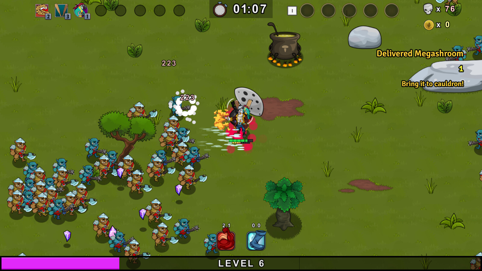 Fantasy Madness: Bloodbath screenshot 10