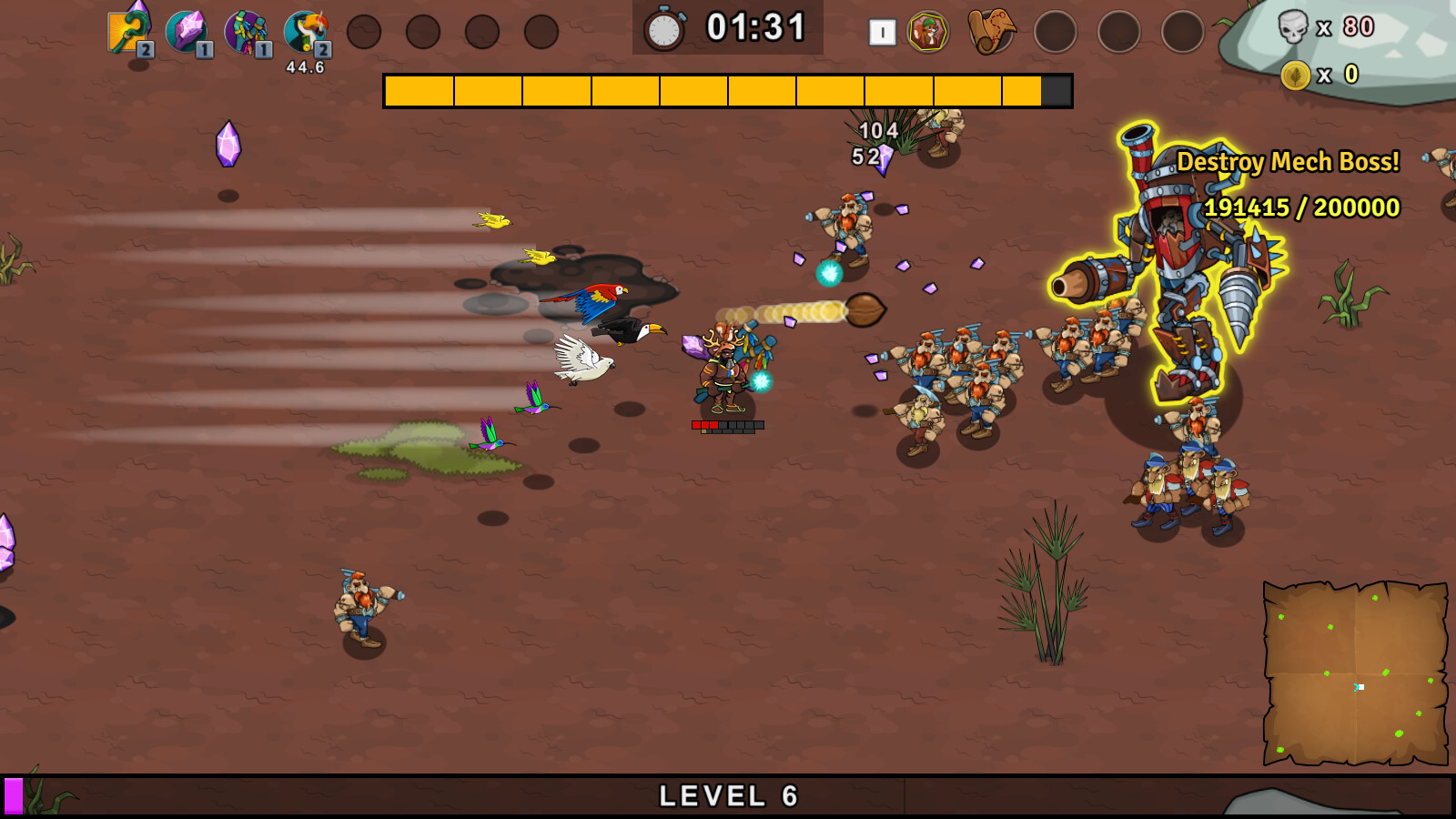 Fantasy Madness: Bloodbath screenshot 8