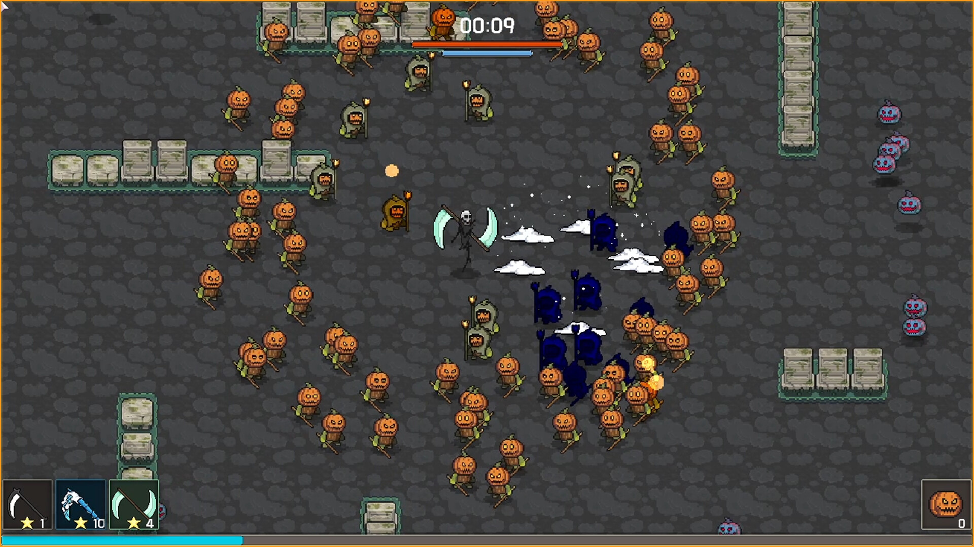 Pumpkin Ripper screenshot 5