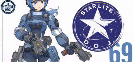 STARLITE: Defender of Justice Ultimate HD Edition — Steam header