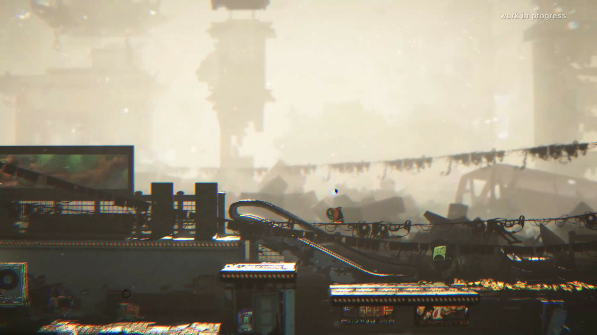 Iron Corbo: Kung Fu Janitor on Steam