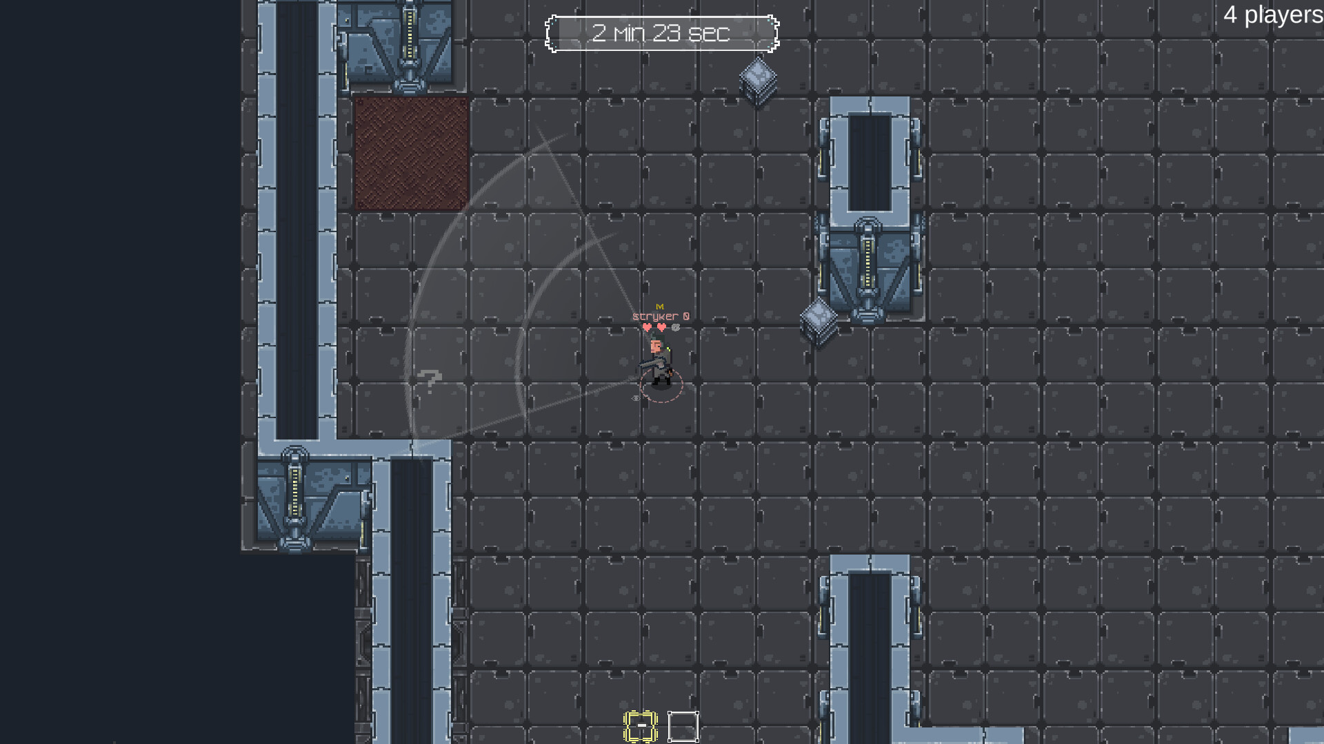 Alien on the Radar screenshot 5