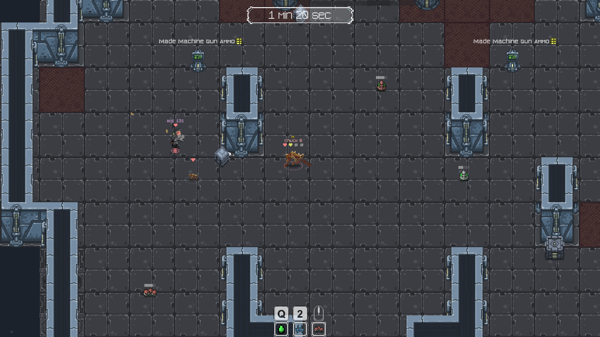 Alien on the Radar screenshot 10