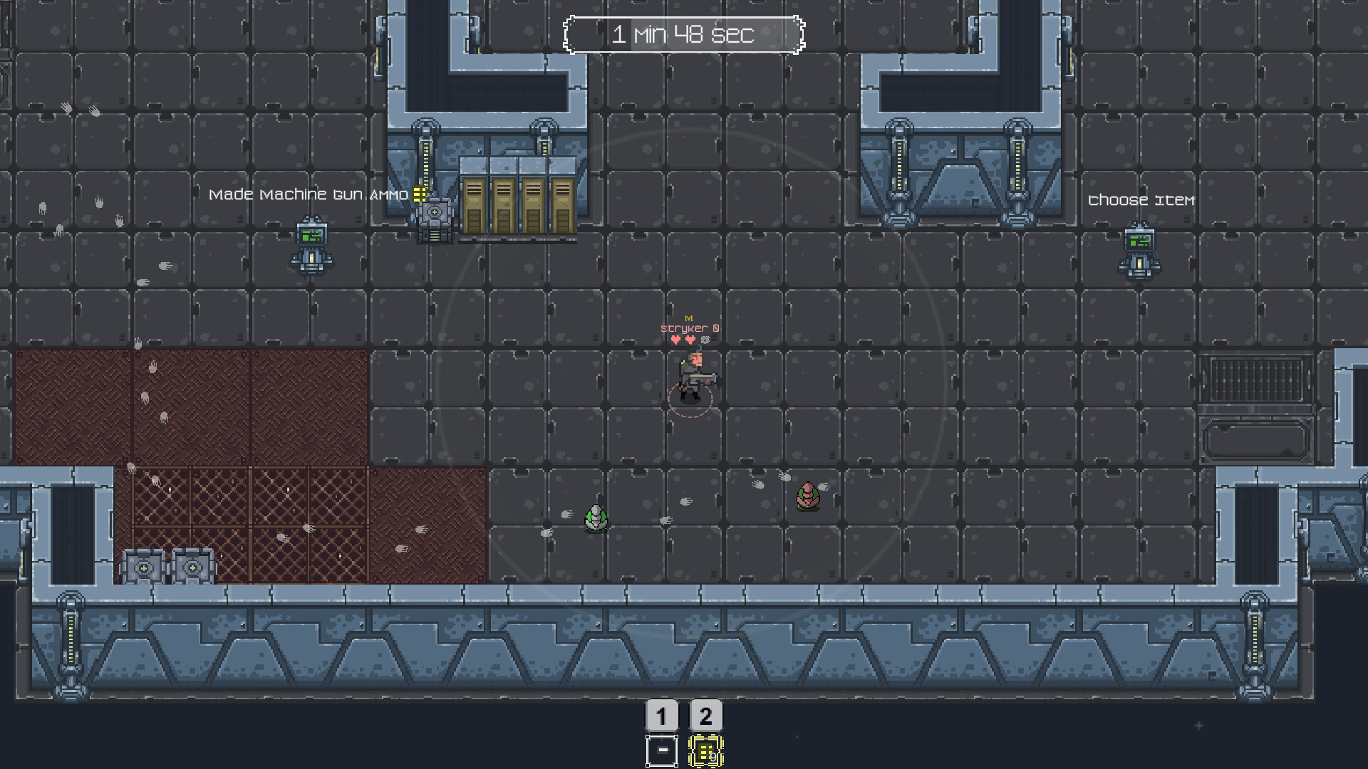 Alien on the Radar screenshot 2