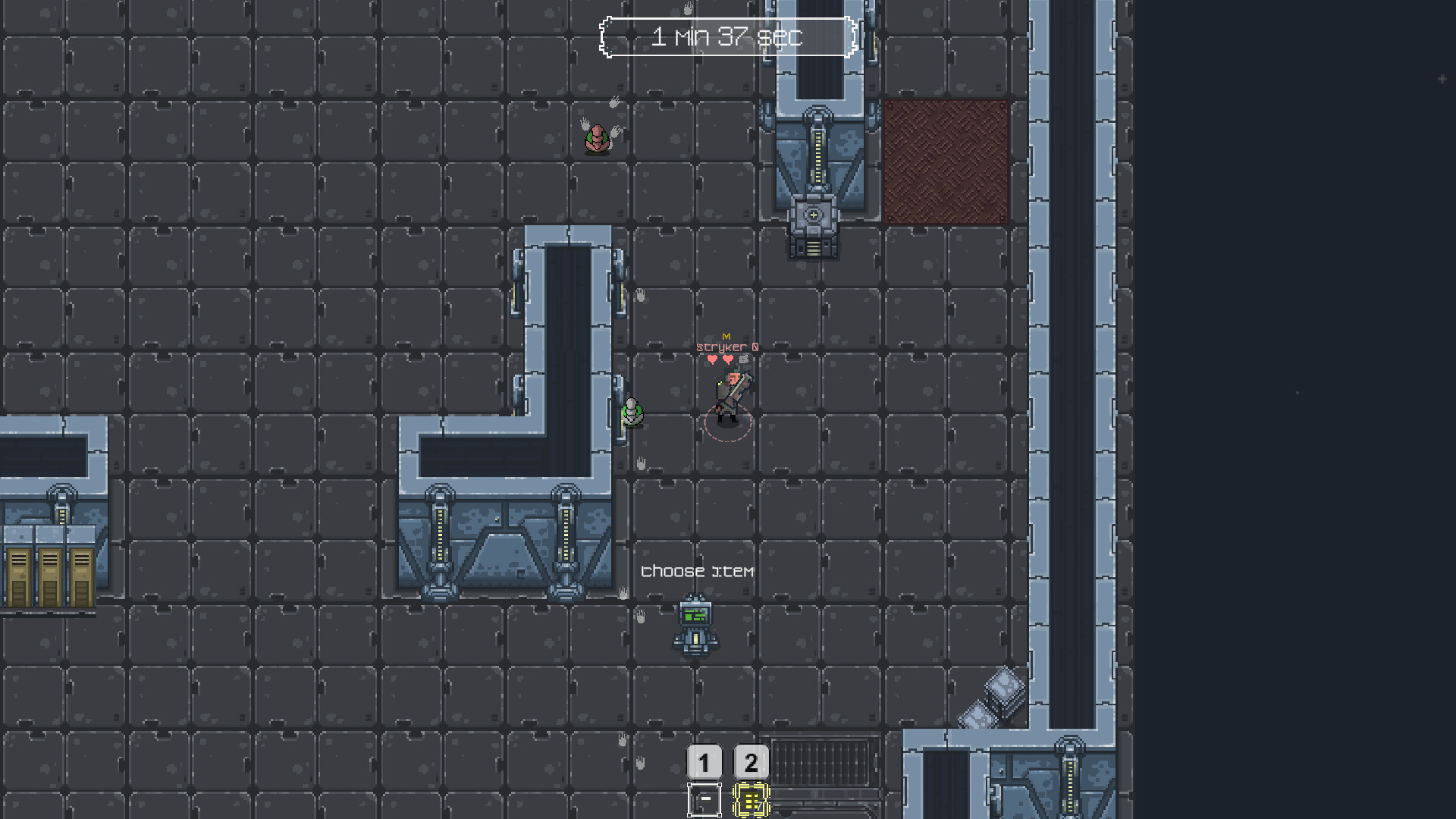 Alien on the Radar screenshot 4