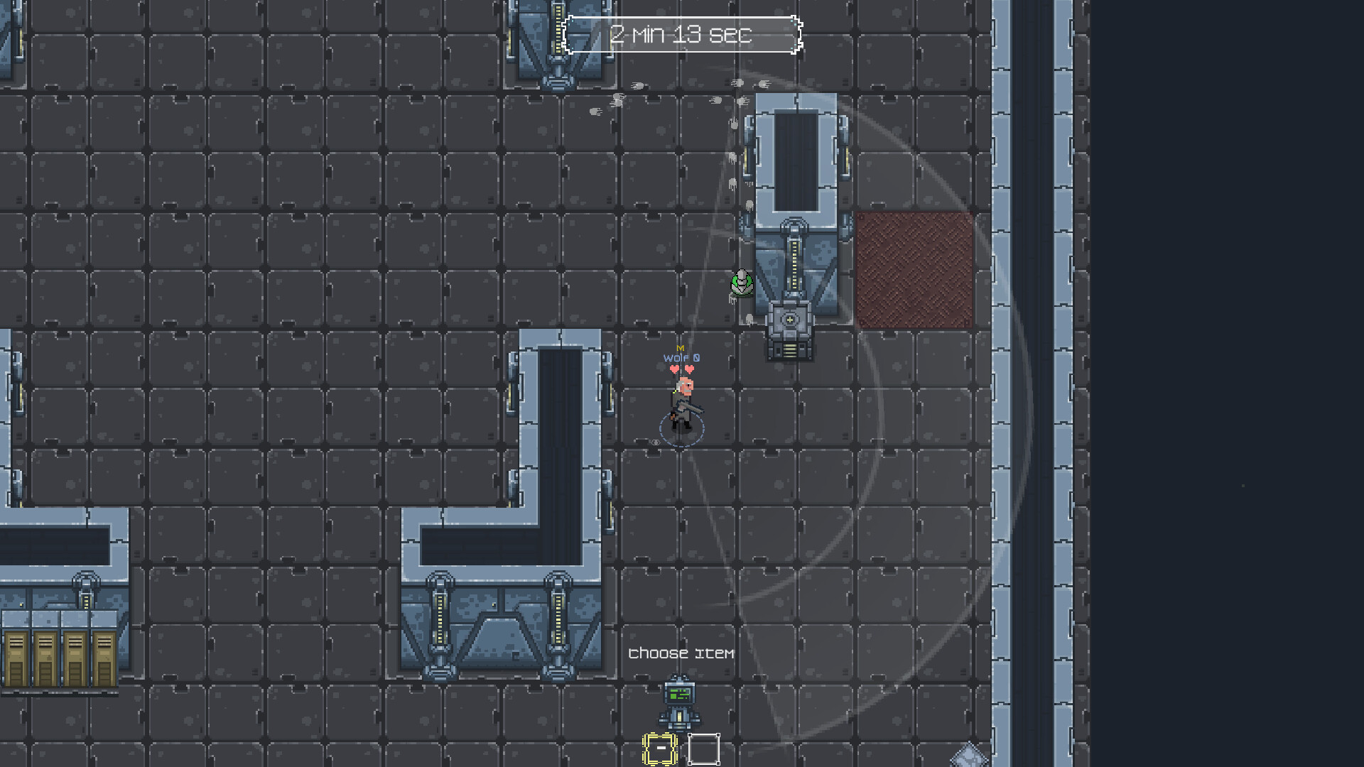 Alien on the Radar screenshot 6