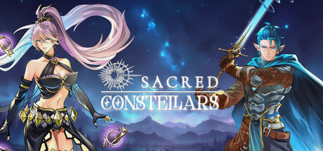 Sacred Constellars: Call of the Aether: header artwork