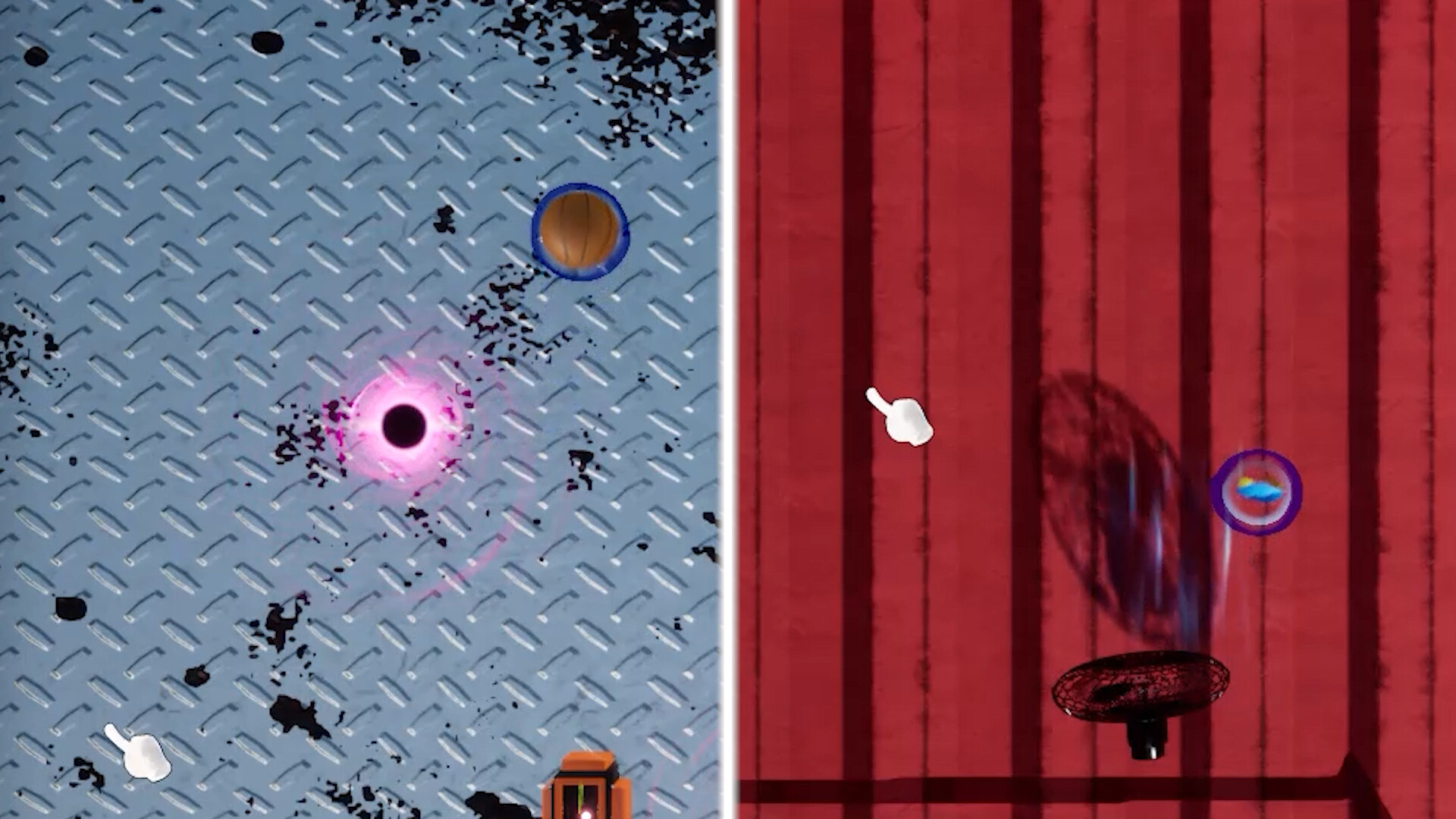 奇克八号盲目发射 Blind No.8 Chick Shoot screenshot 6