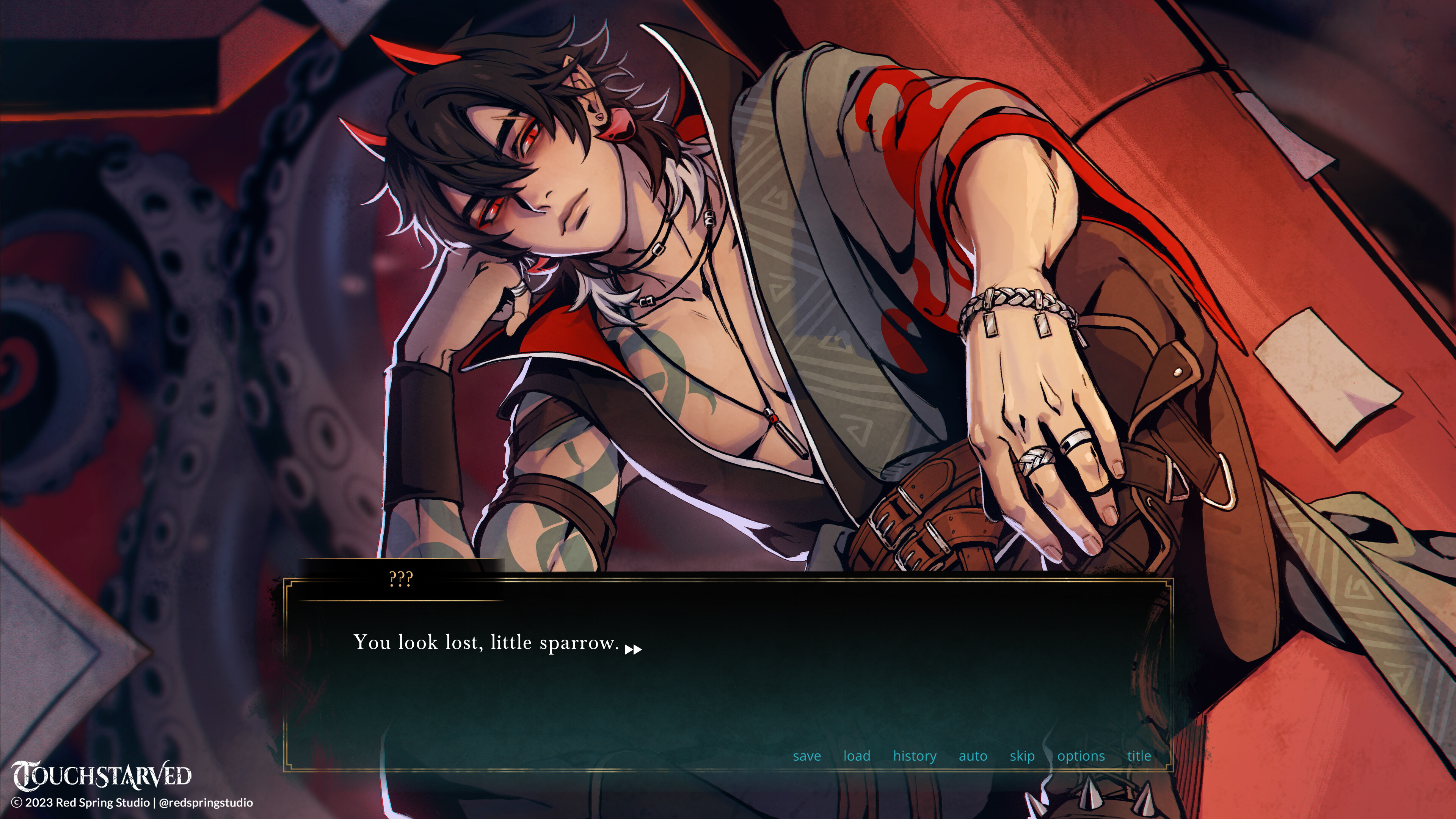 TOUCHSTARVED screenshot 2