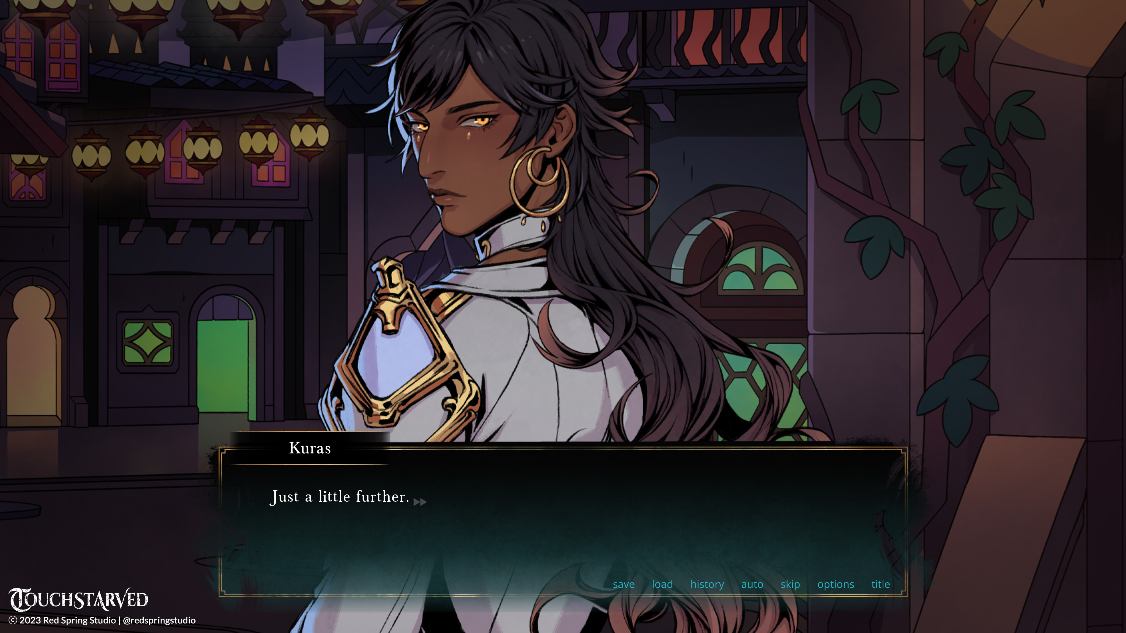 TOUCHSTARVED screenshot 5