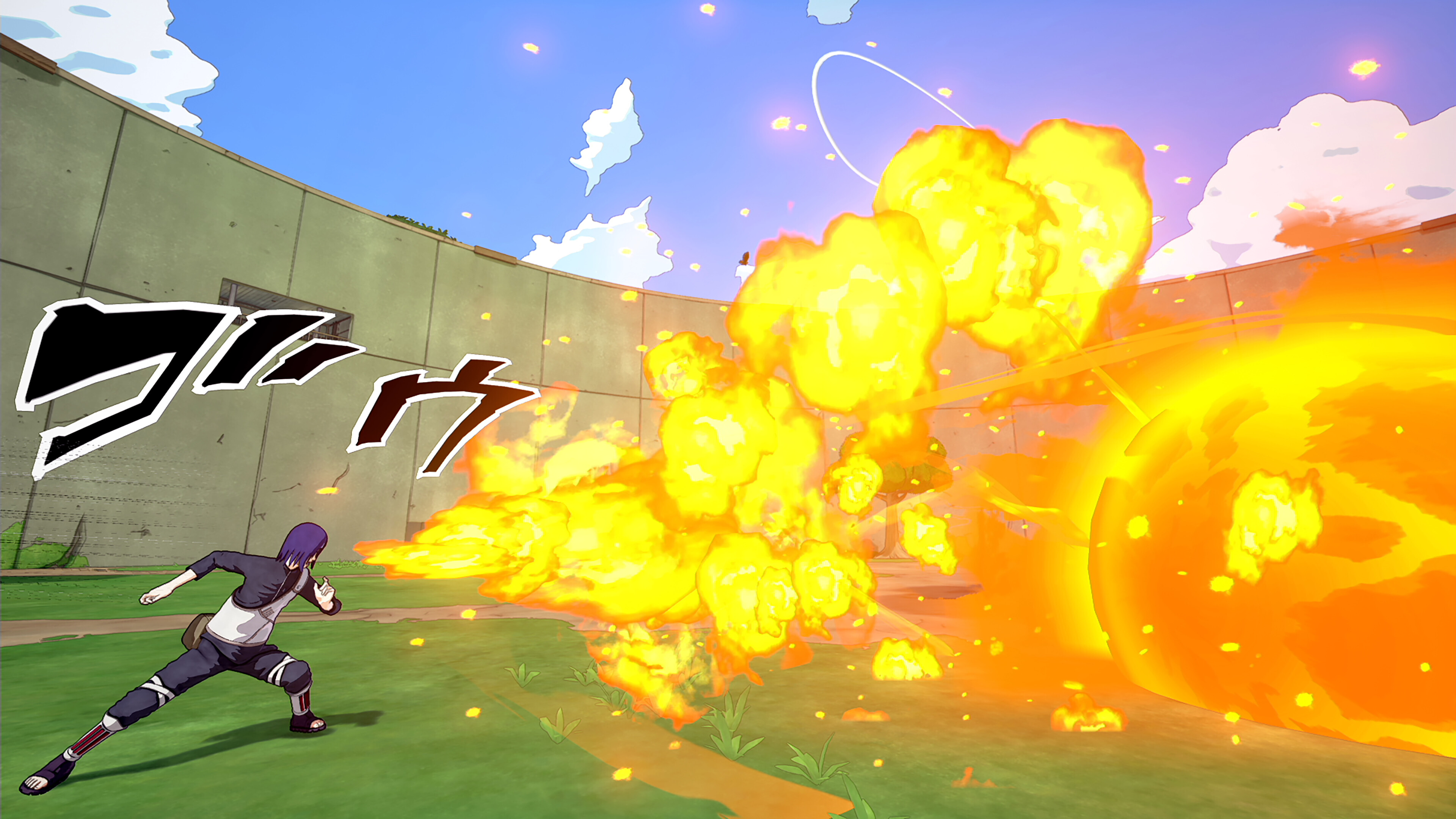 NARUTO TO BORUTO: SHINOBI STRIKER - Starter Pack screenshot 2