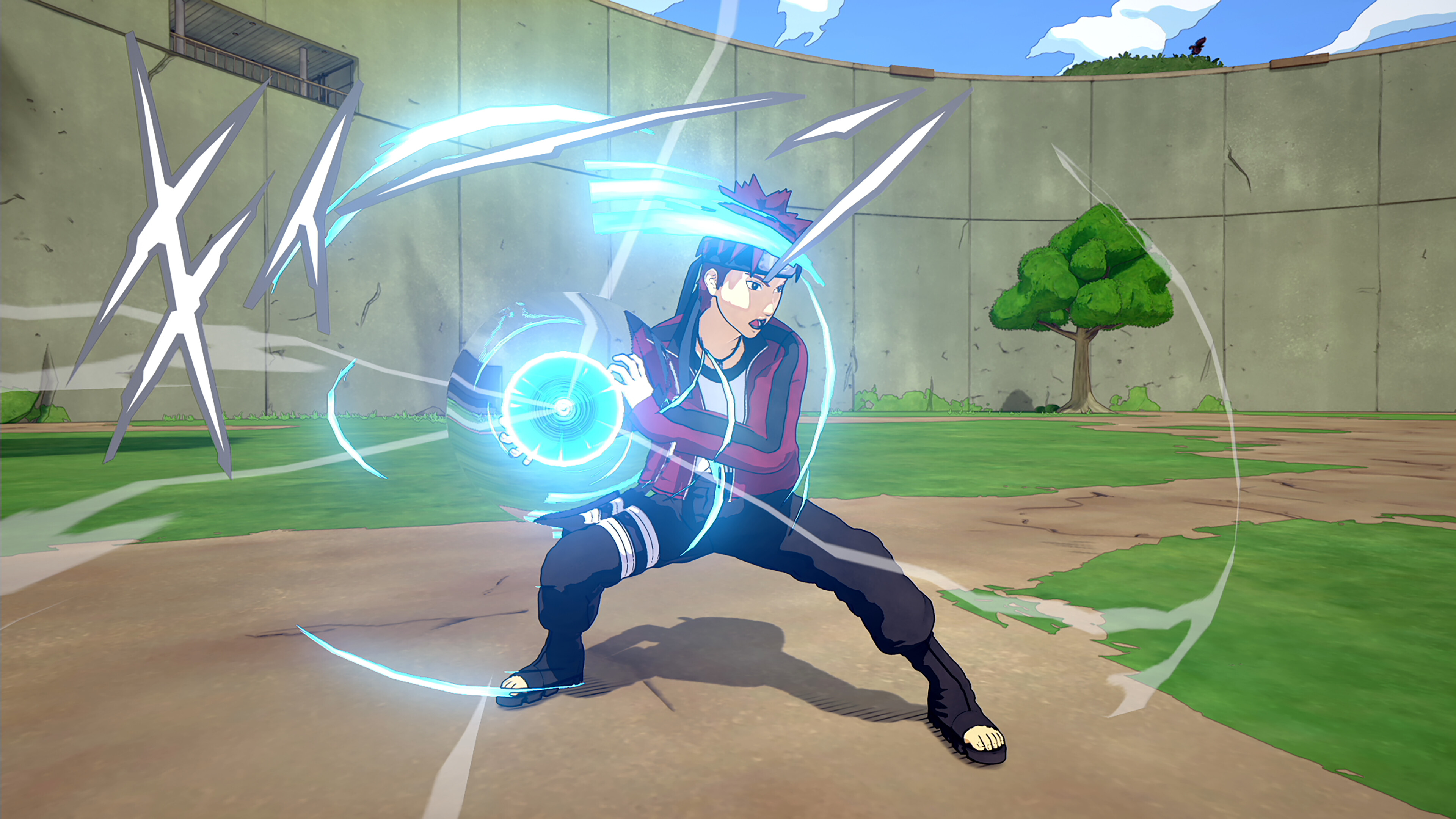 NARUTO TO BORUTO: SHINOBI STRIKER - Starter Pack screenshot 1