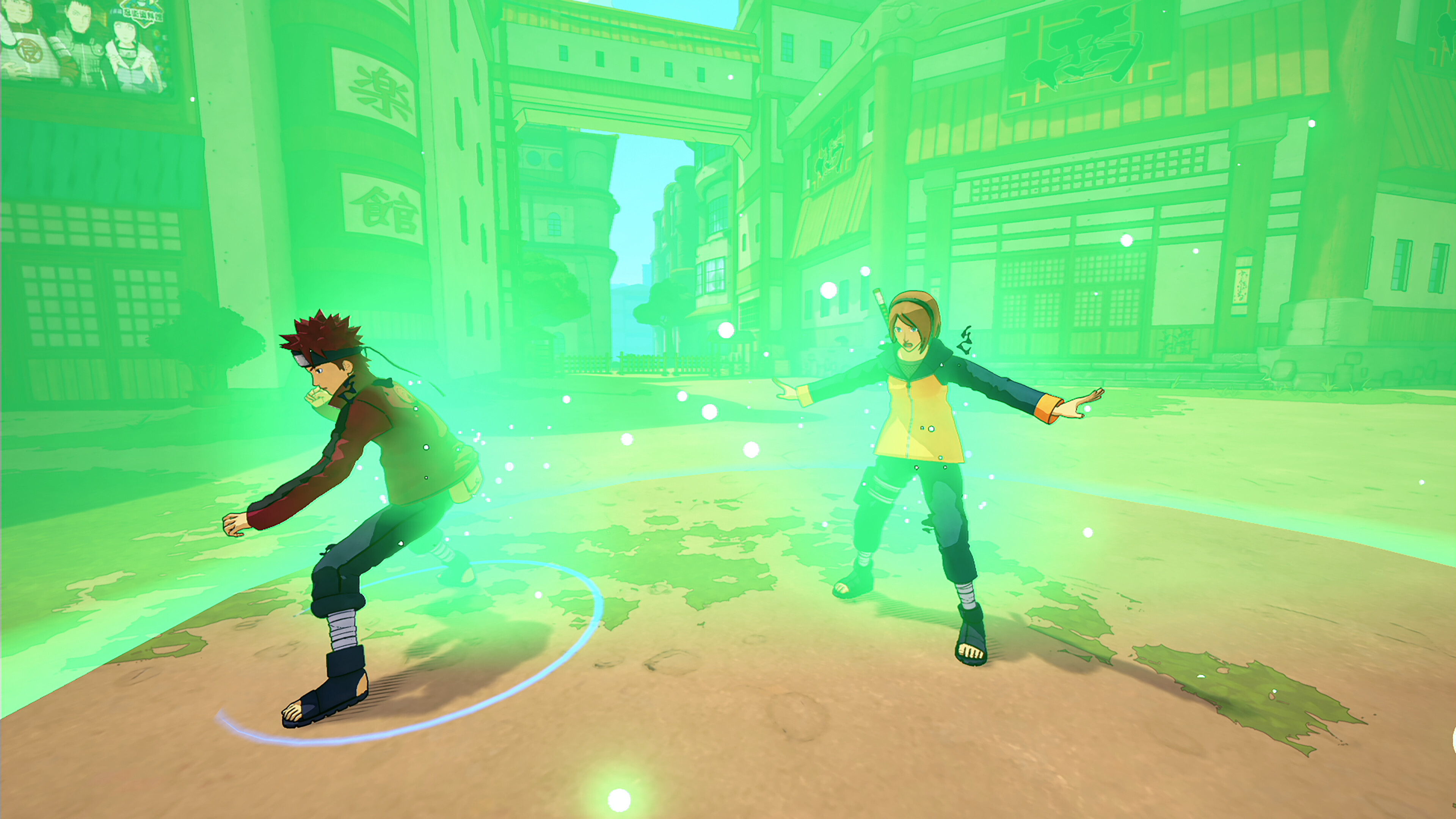 NARUTO TO BORUTO: SHINOBI STRIKER - Starter Pack screenshot 4