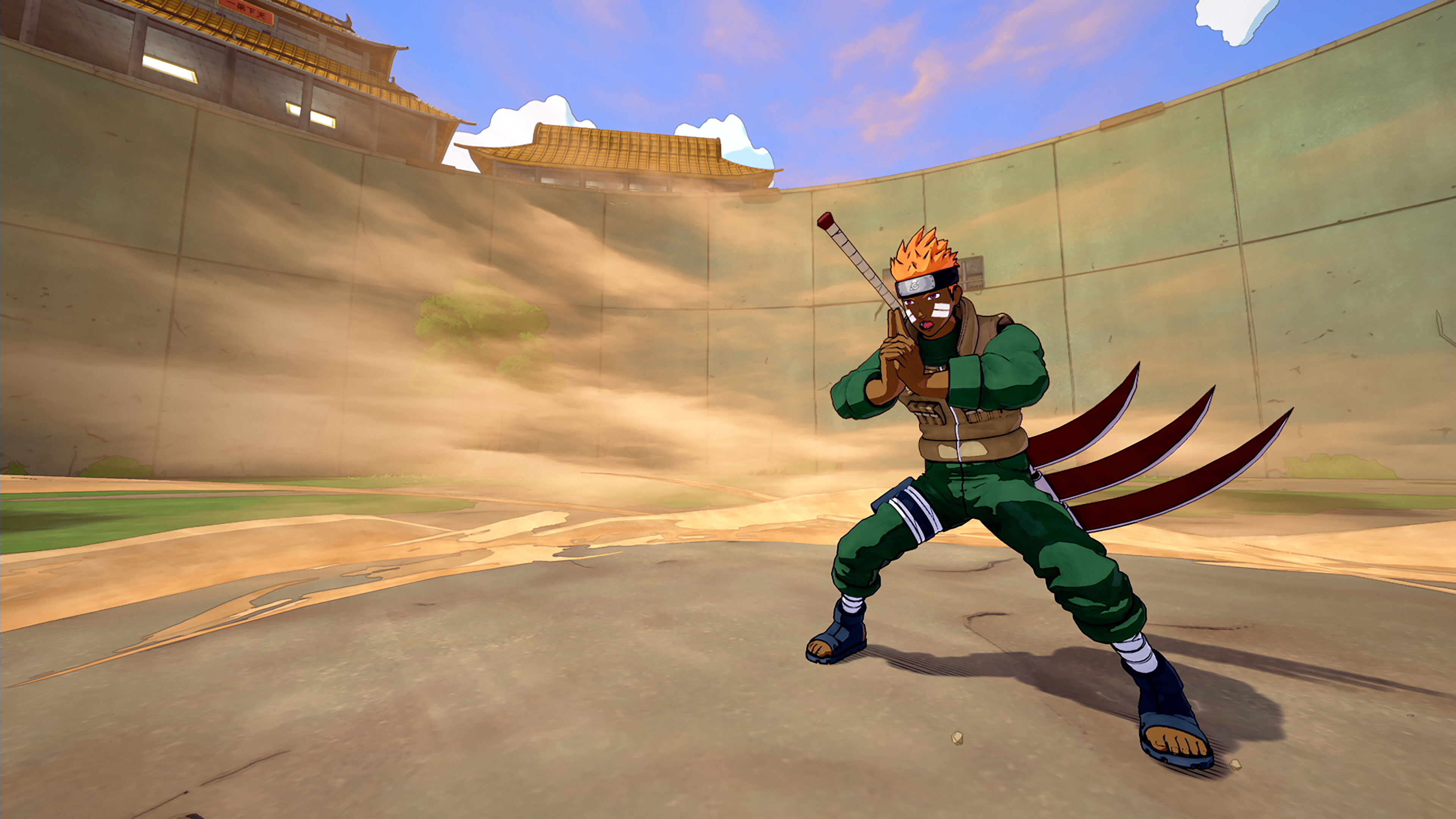 NARUTO TO BORUTO: SHINOBI STRIKER - Starter Pack screenshot 3