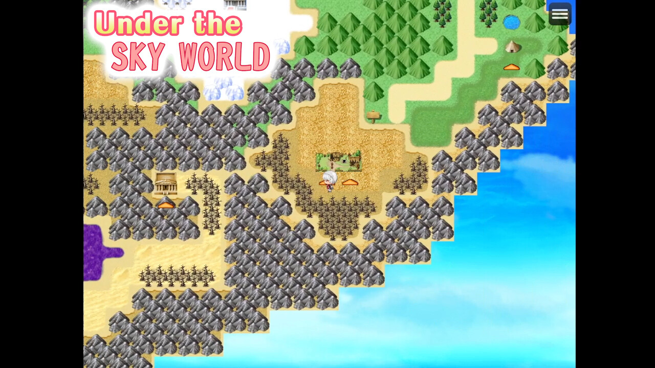 Under the Sky World screenshot 9