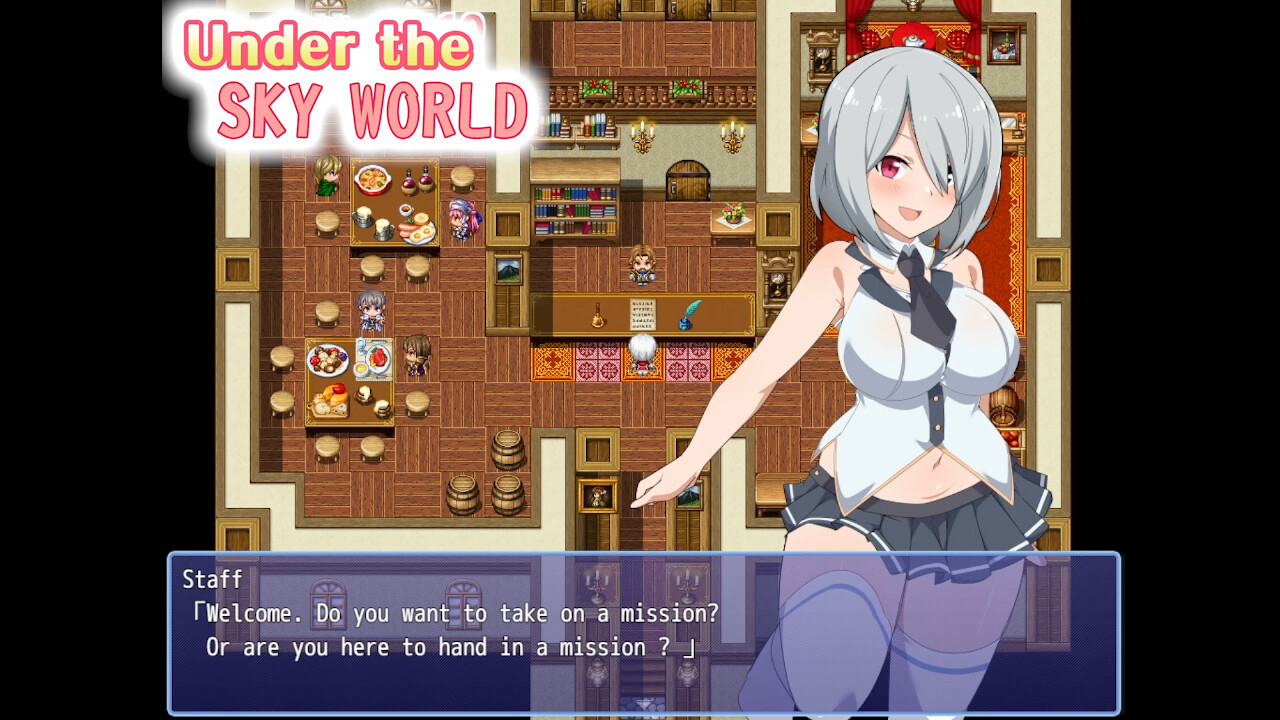Under the Sky World screenshot 3