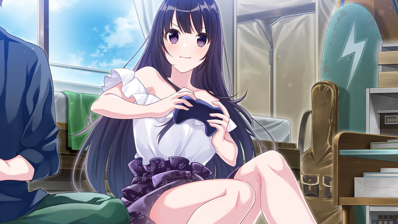 Aonatsu Line screenshot 2