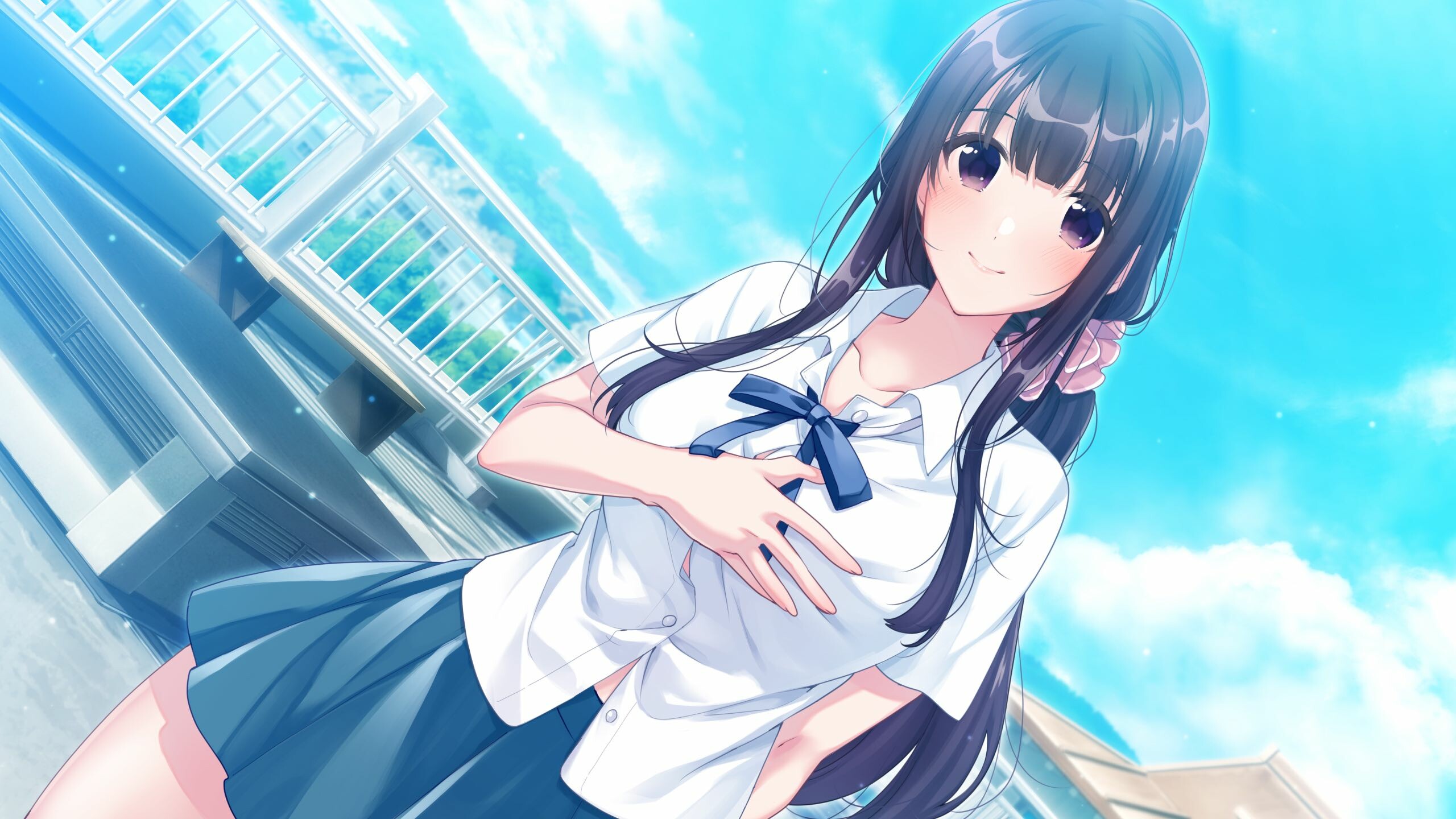 Aonatsu Line screenshot 5