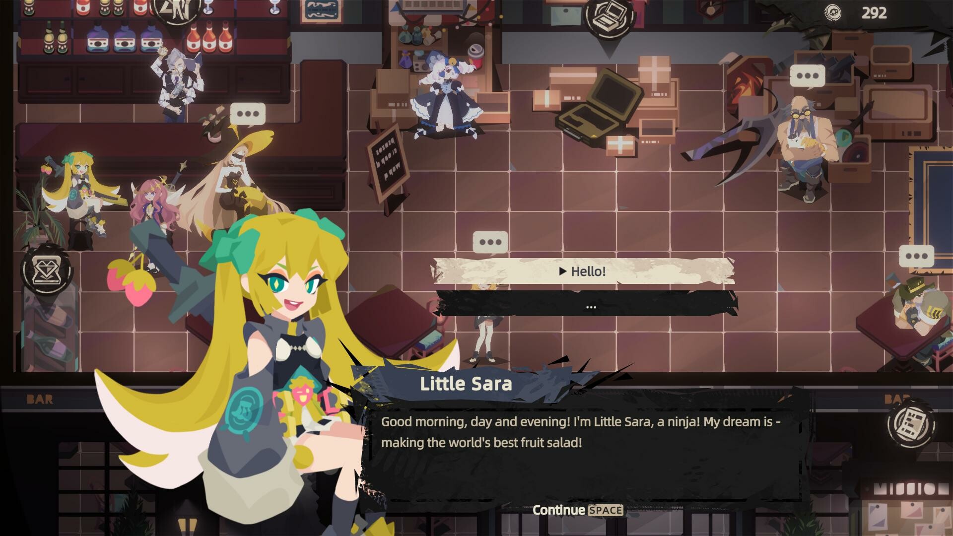 Return to abyss 重返深渊 screenshot 7