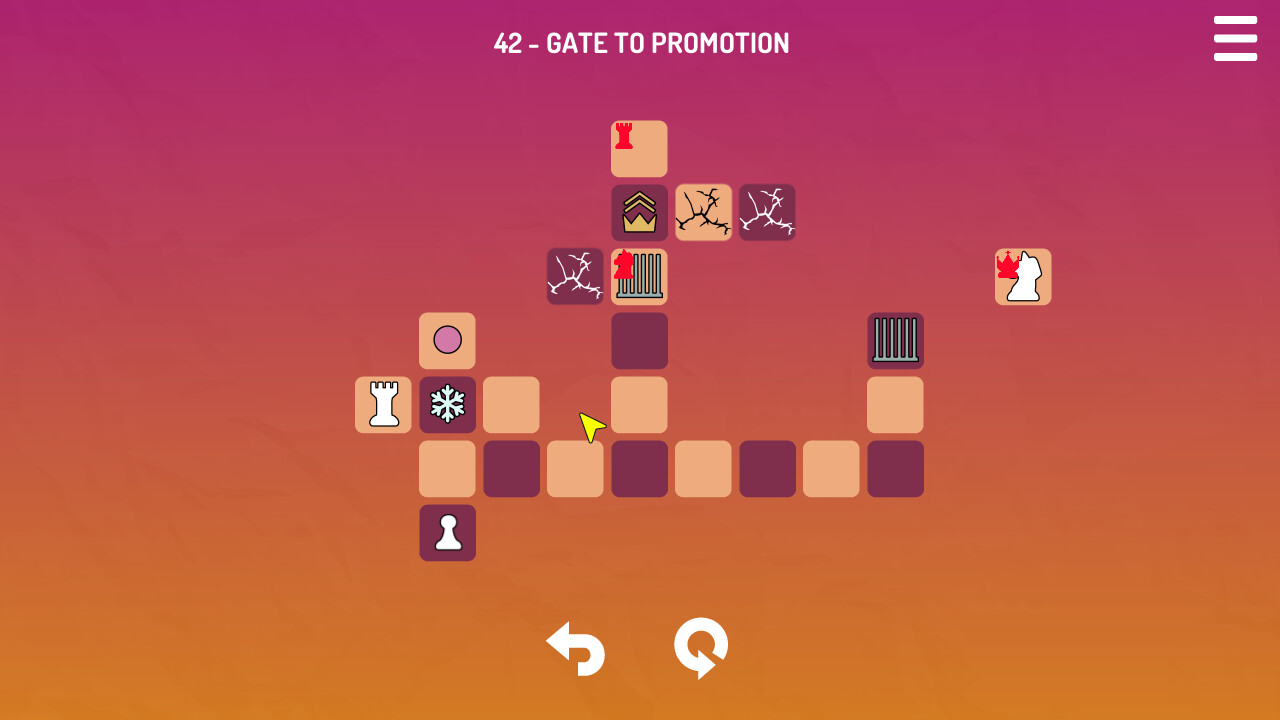 SokoChess White screenshot 5