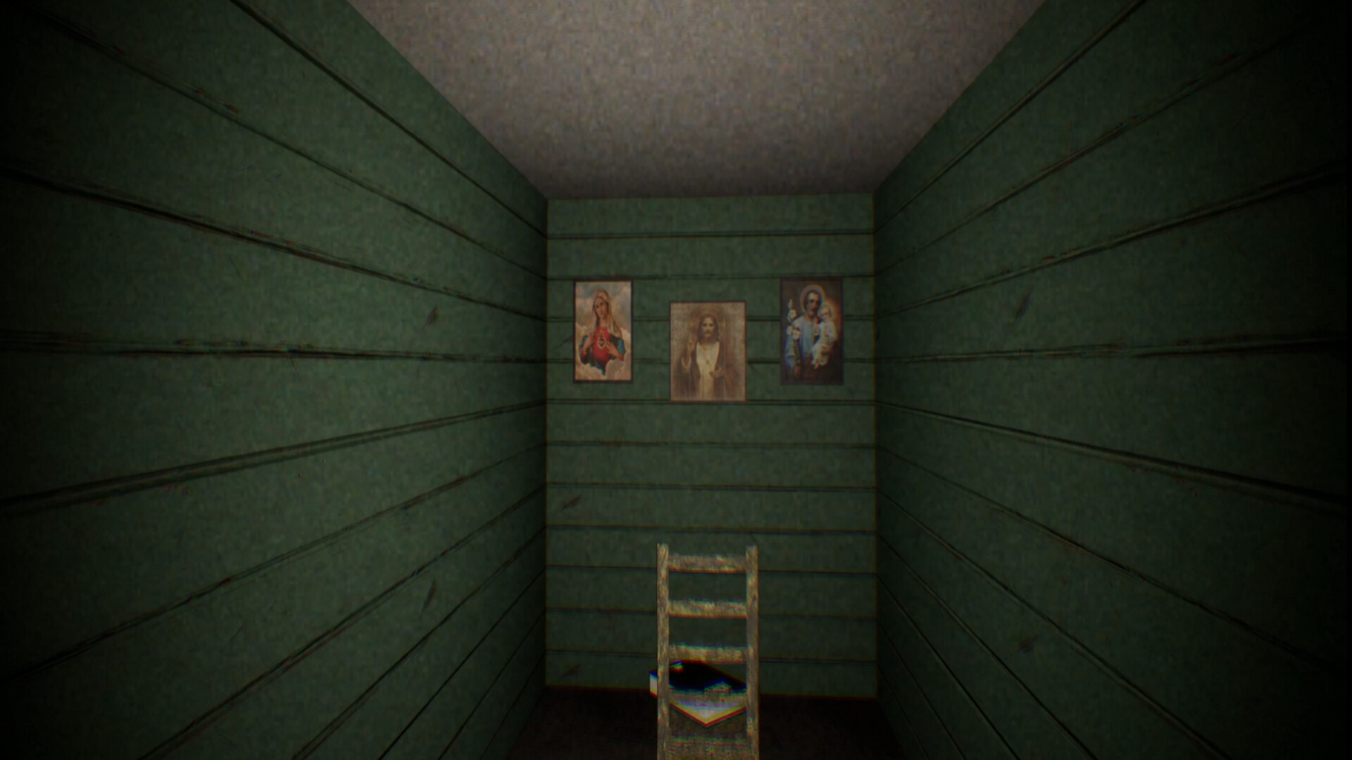 The Last Job screenshot 2