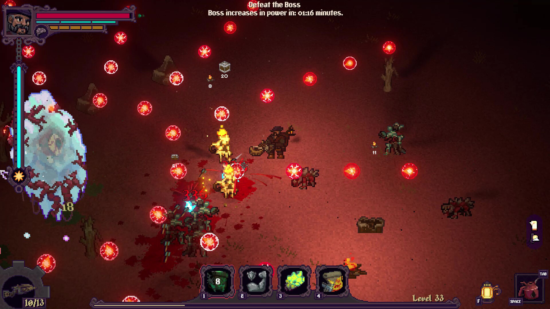 When the Light Dies screenshot 1