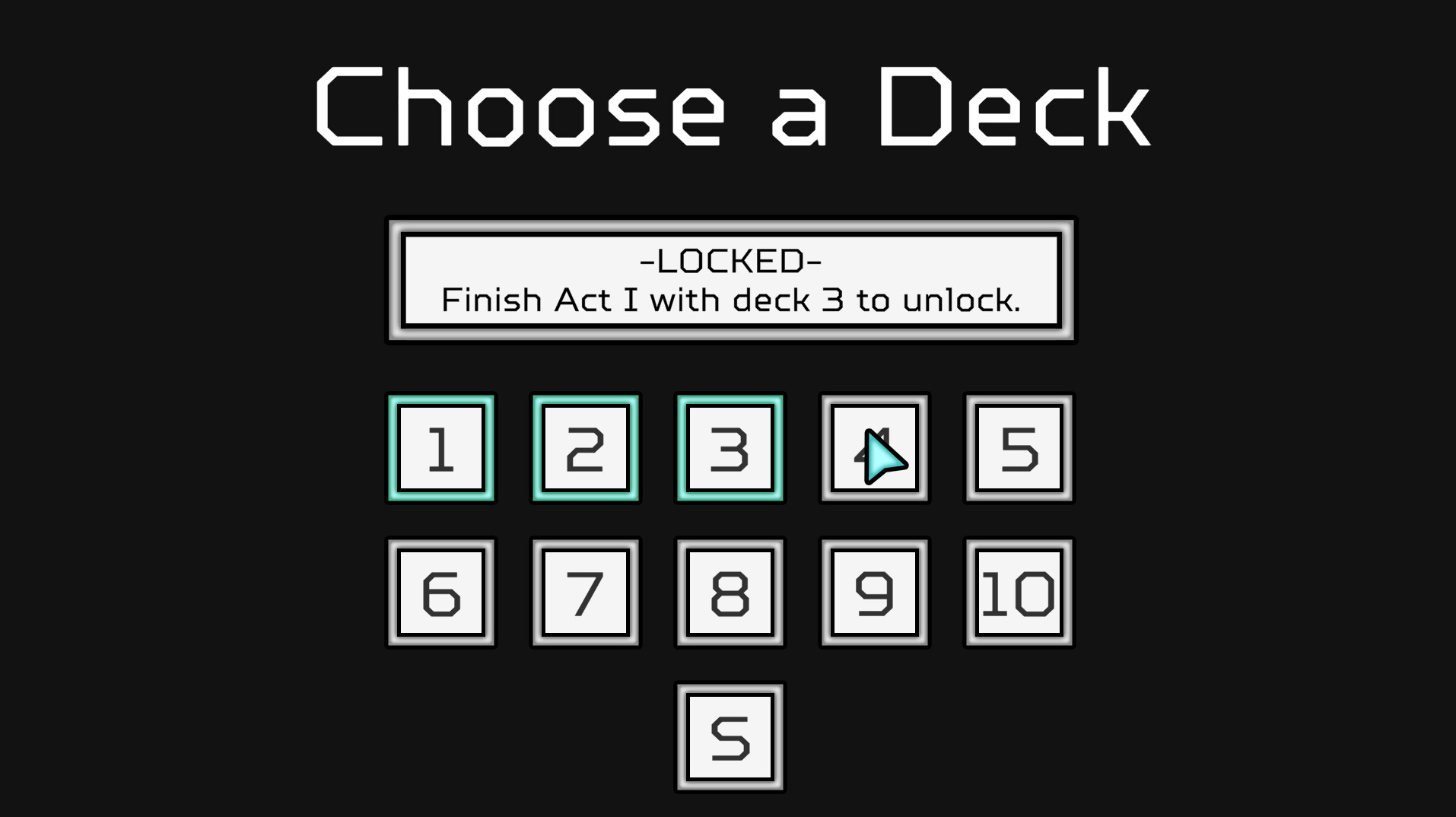 Shapebreaker - Prologue screenshot 5
