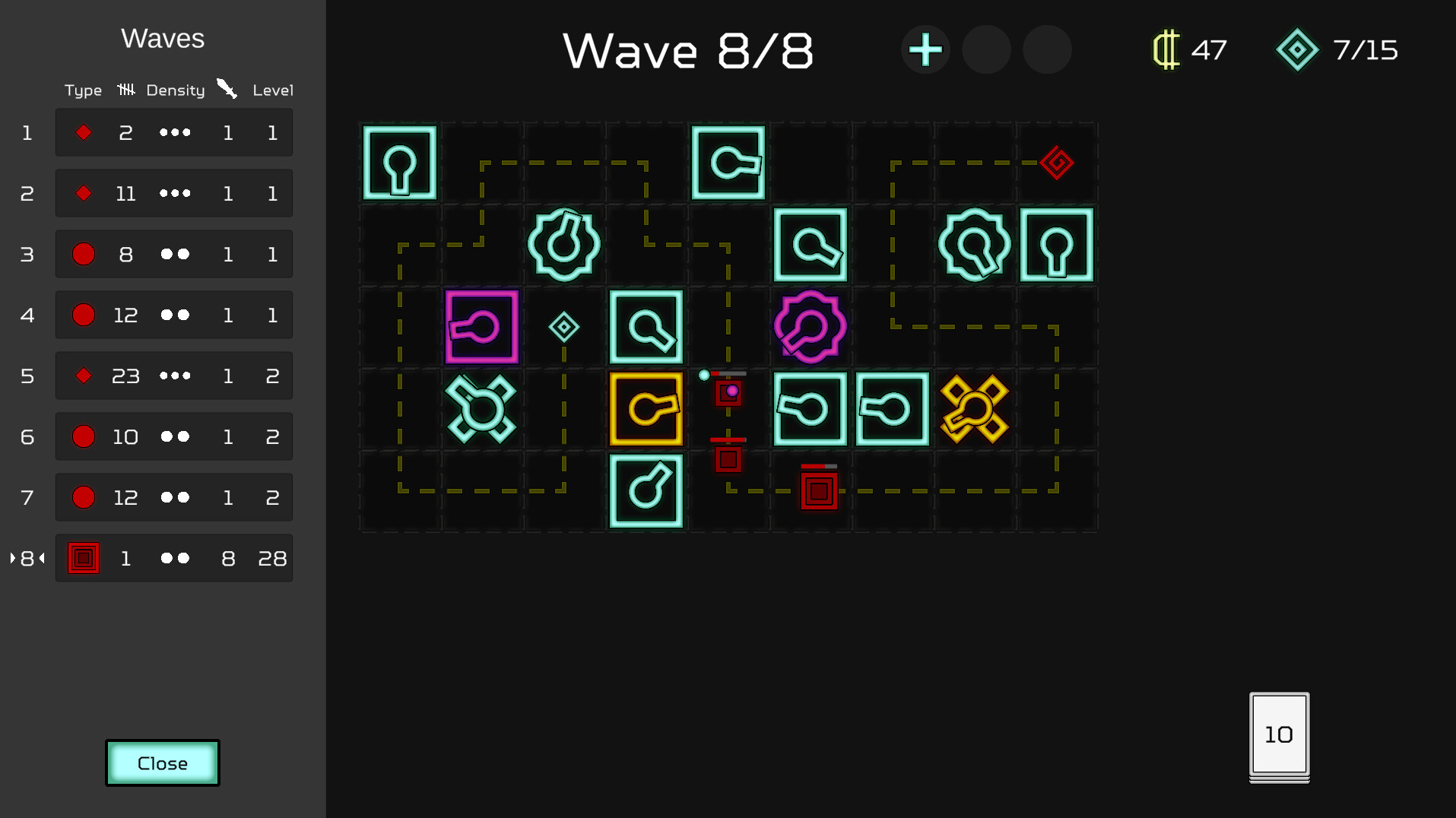 Shapebreaker - Prologue screenshot 6