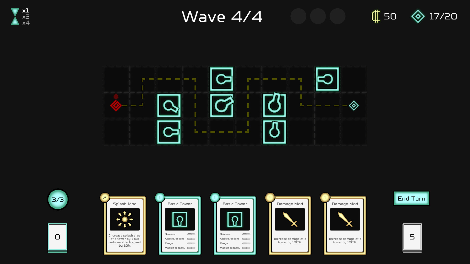 Shapebreaker - Prologue screenshot 1