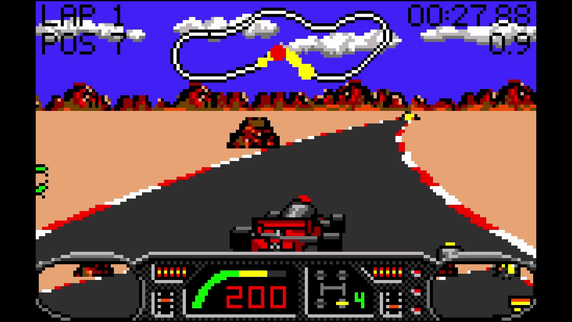 Checkered Flag screenshot 5