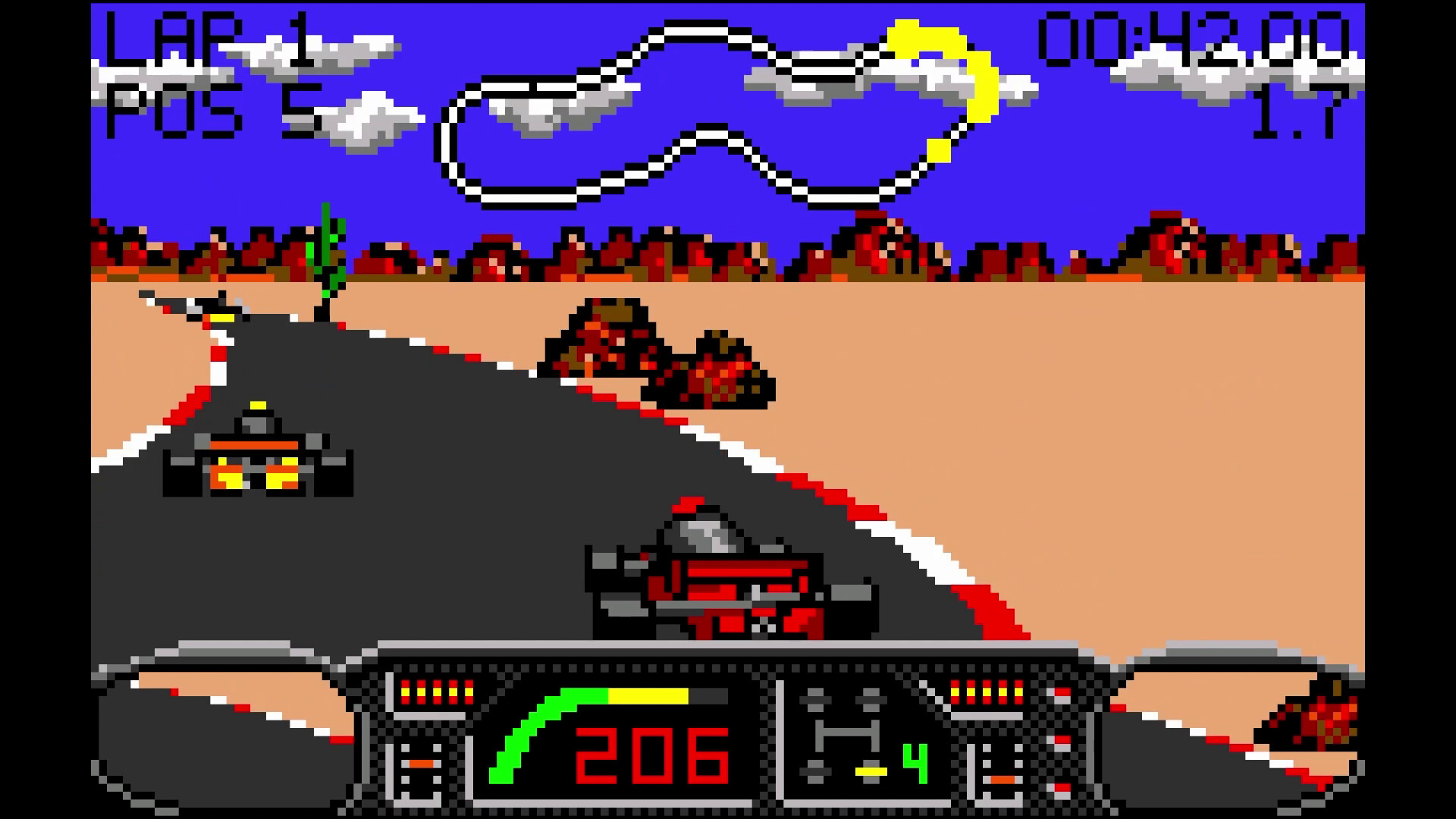 Checkered Flag screenshot 3