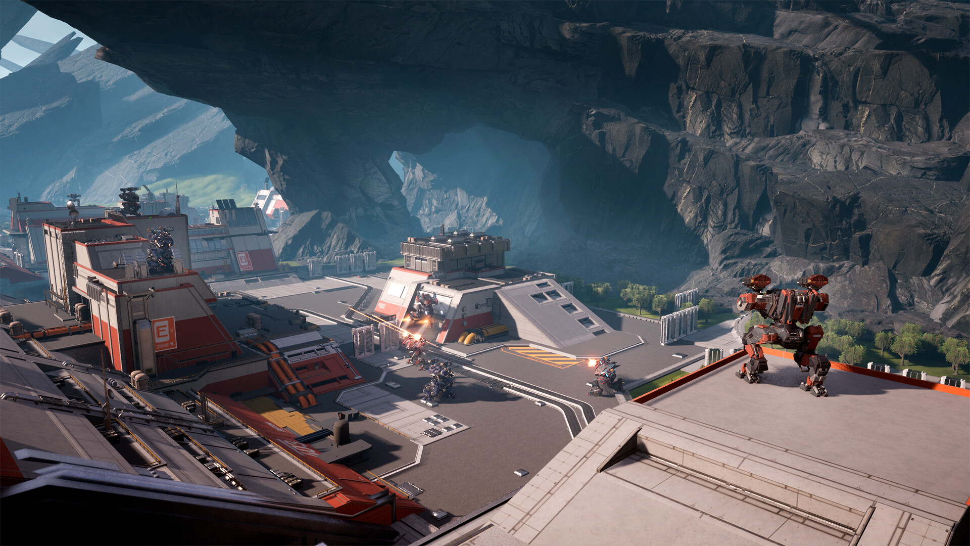War Robots: Frontiers — Titanium Pack Upgrade screenshot 3