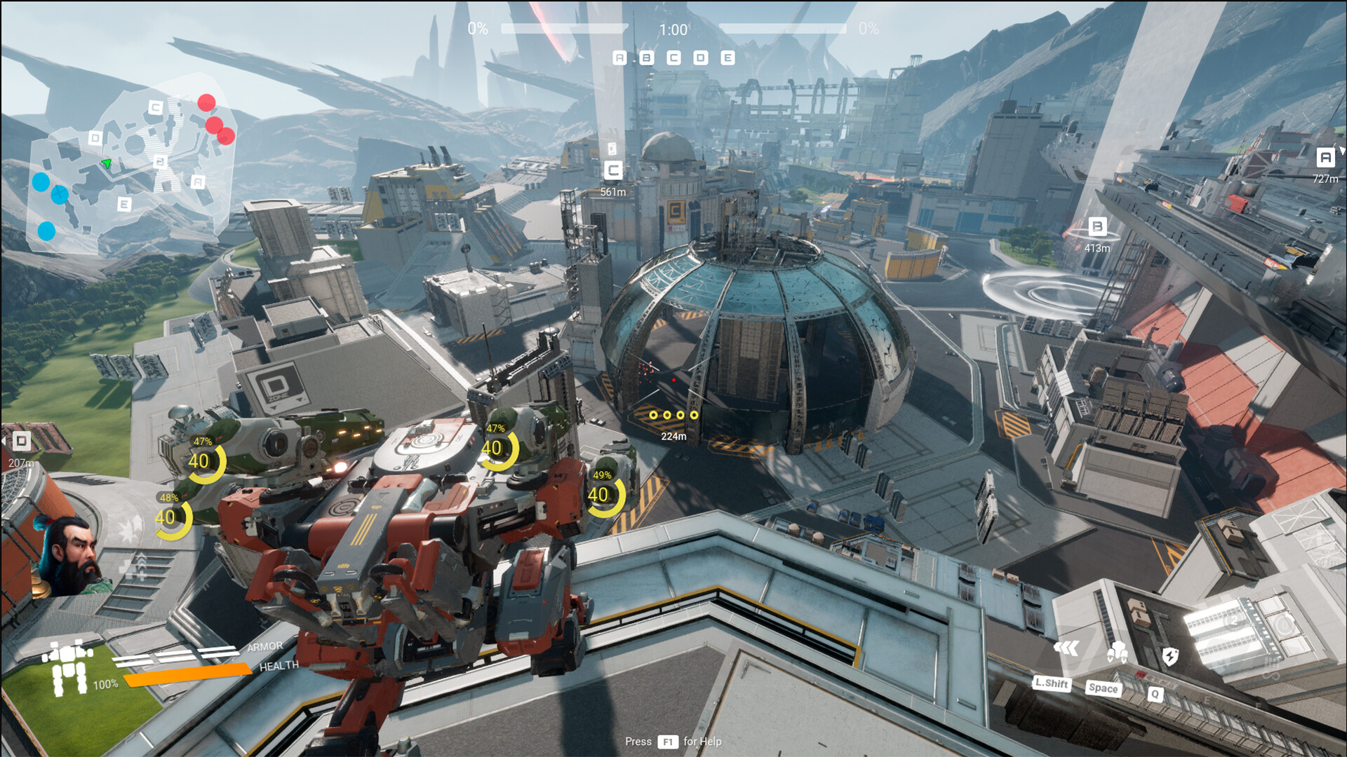 War Robots: Frontiers — Titanium Pack Upgrade screenshot 9