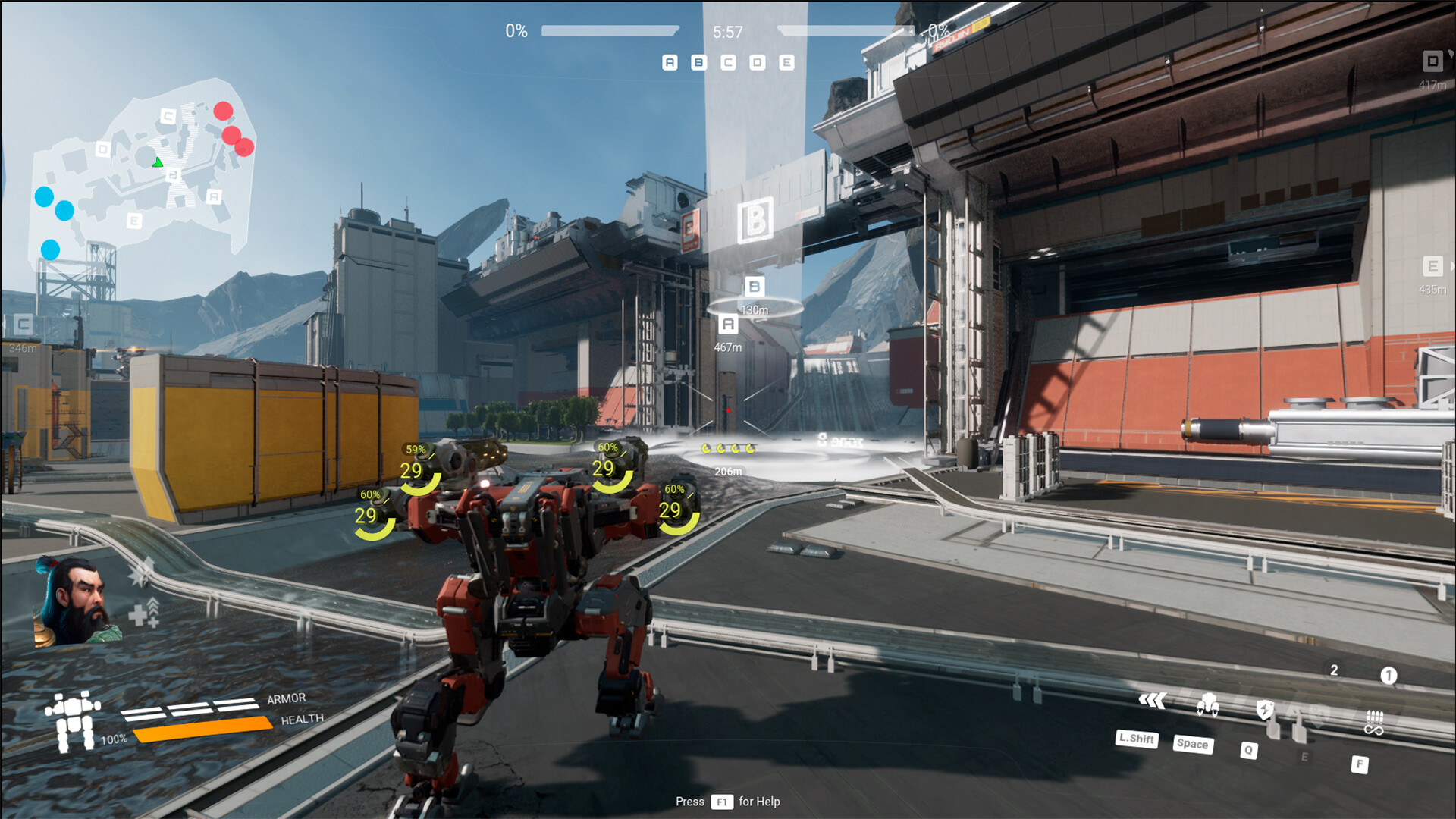 War Robots: Frontiers — Titanium Pack Upgrade screenshot 10