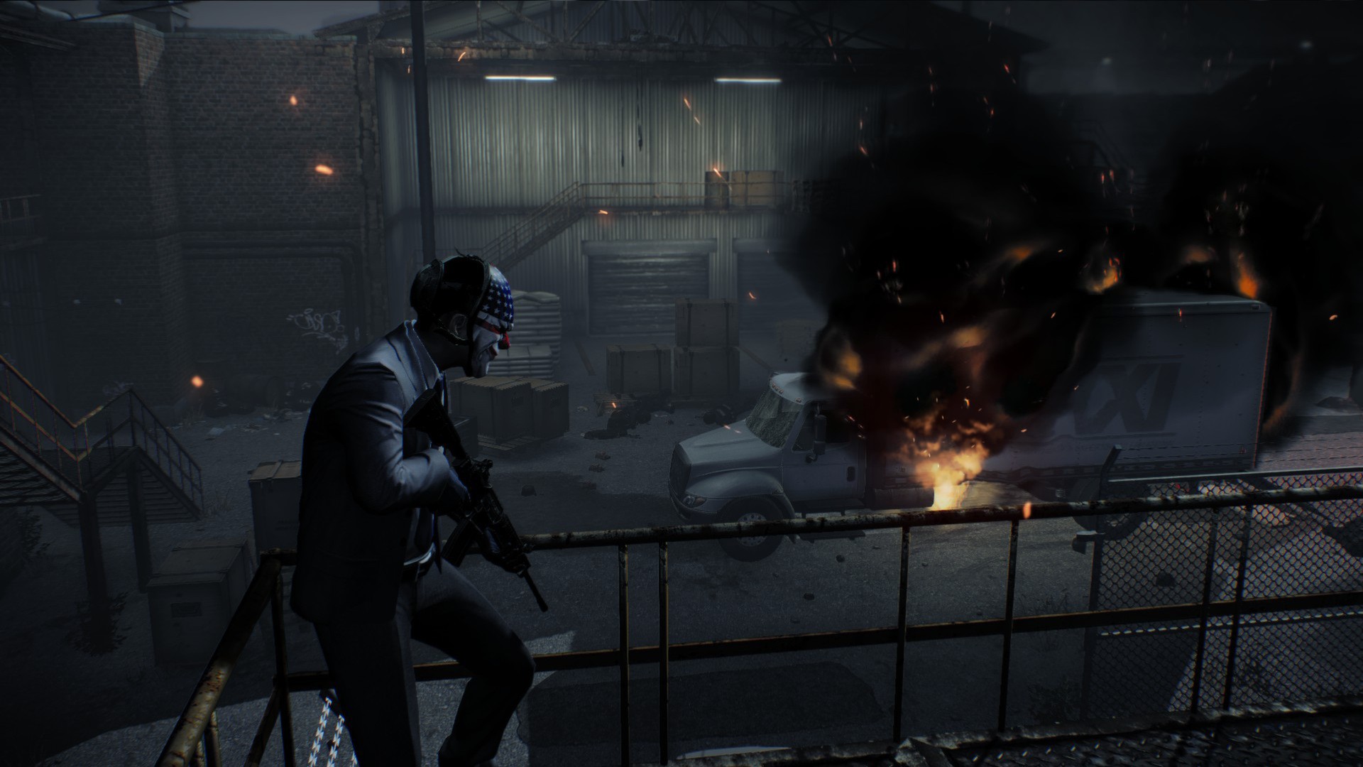 PAYDAY 2 — изображение 30