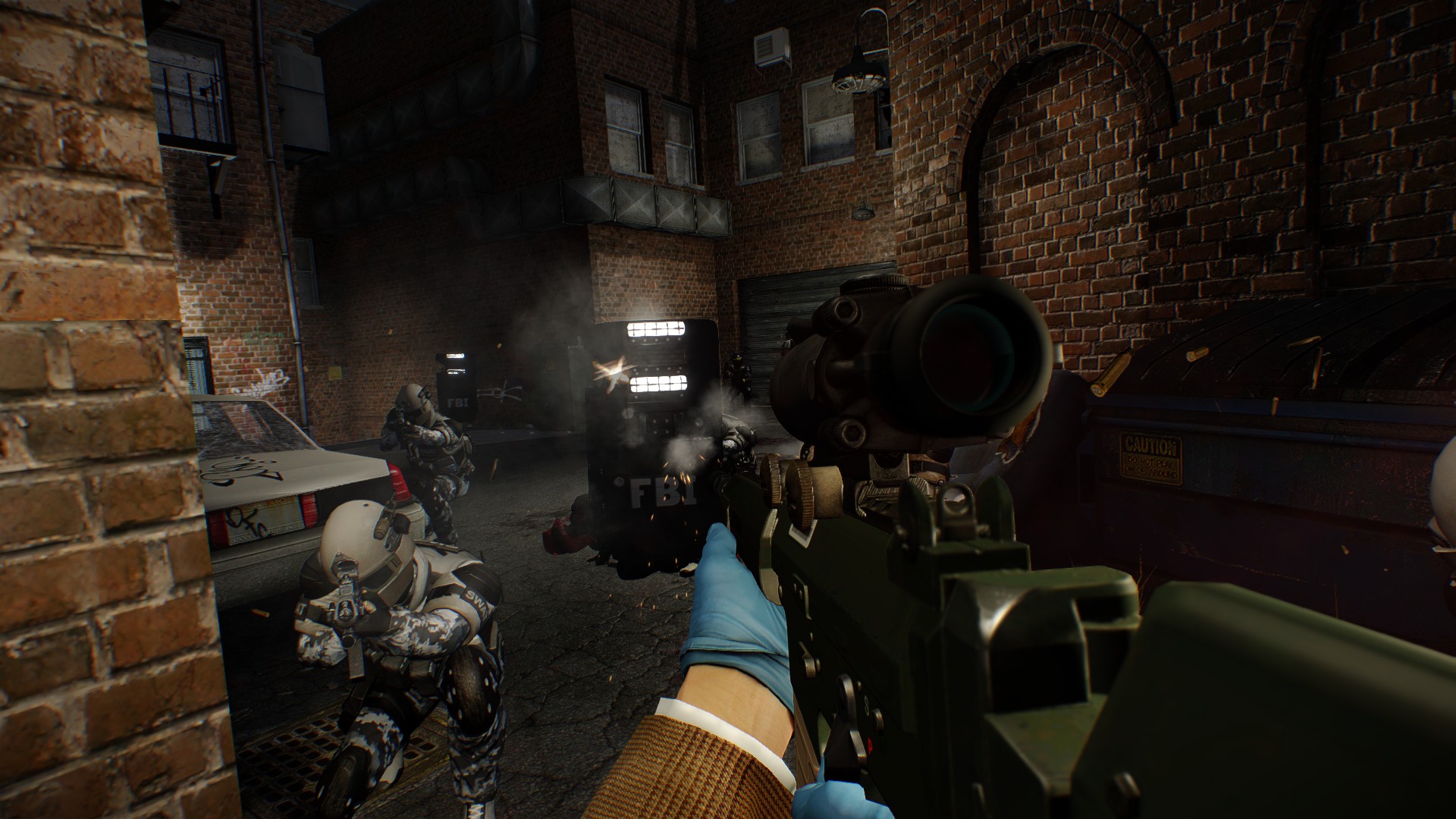 PAYDAY 2 — изображение 14