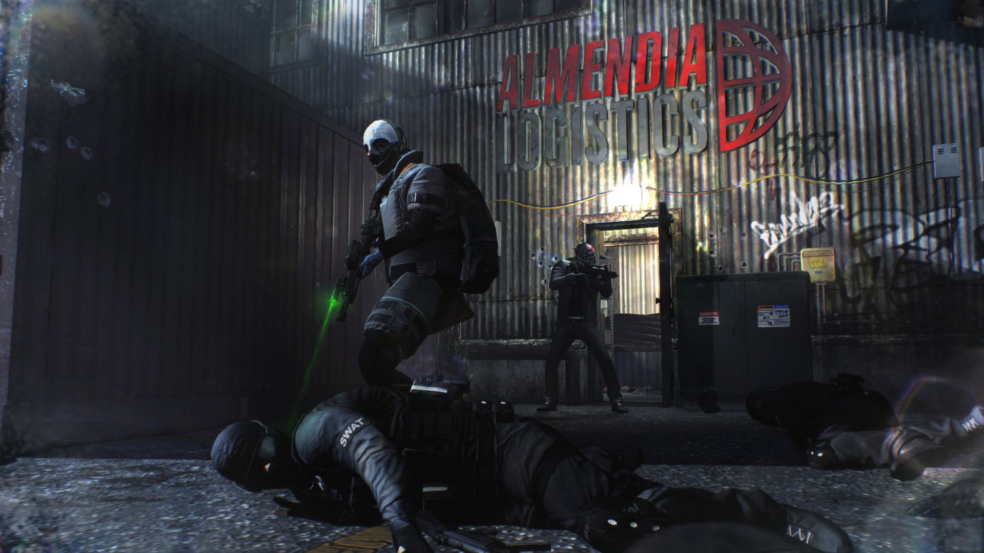 PAYDAY 2 — изображение 20