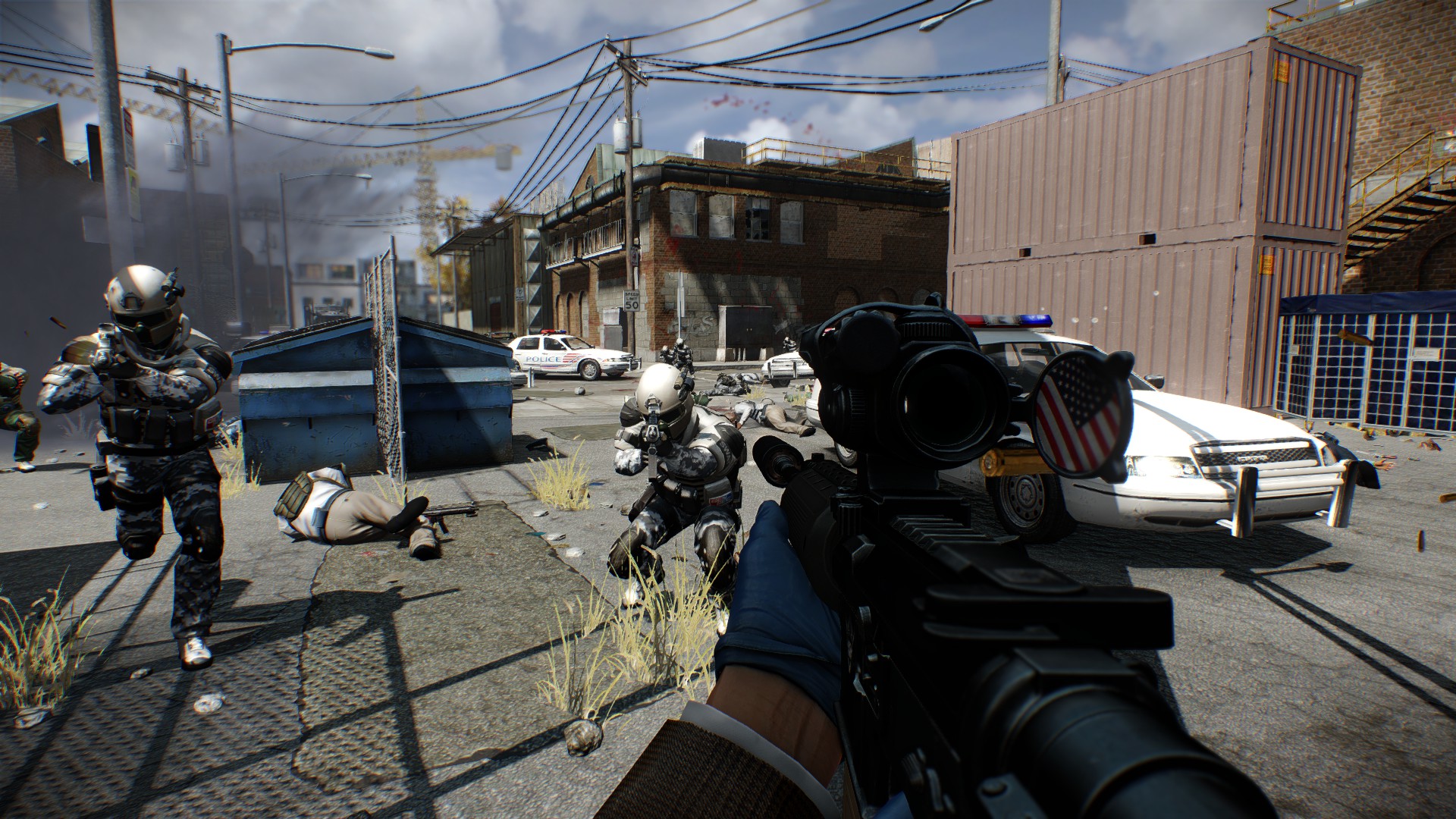 PAYDAY 2 — изображение 12