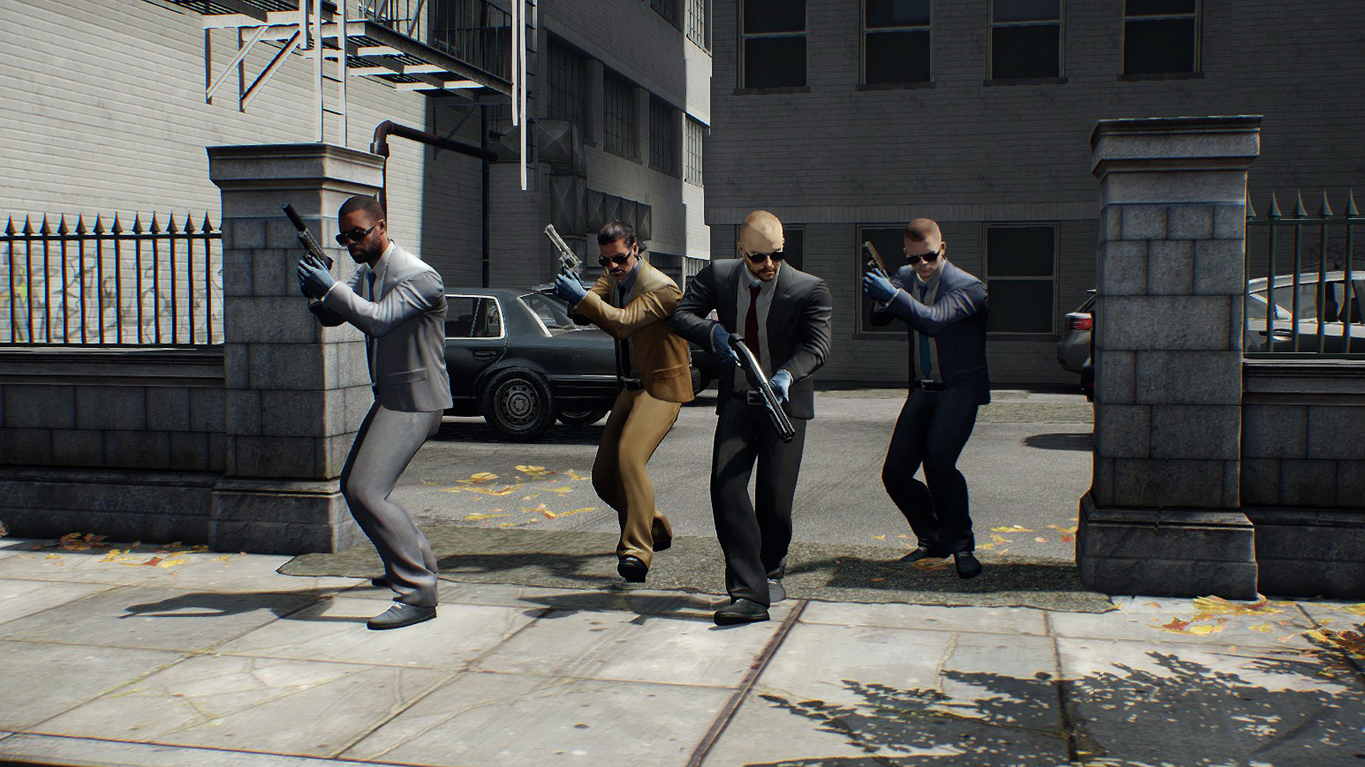 PAYDAY 2 — изображение 16