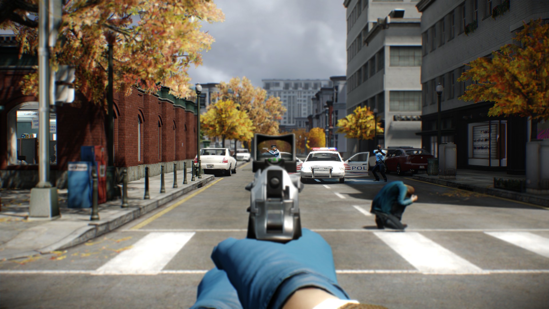 PAYDAY 2 — изображение 40