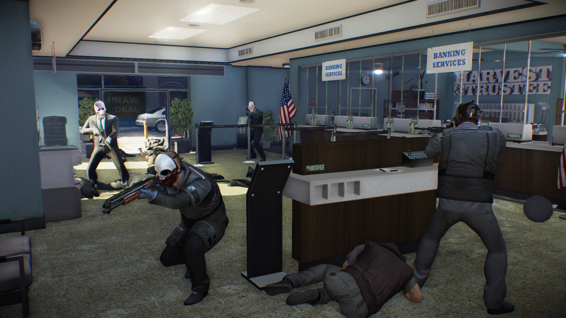 PAYDAY 2 — изображение 19