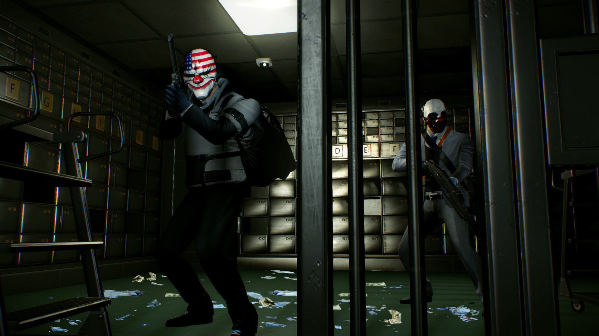 PAYDAY 2 — изображение 18