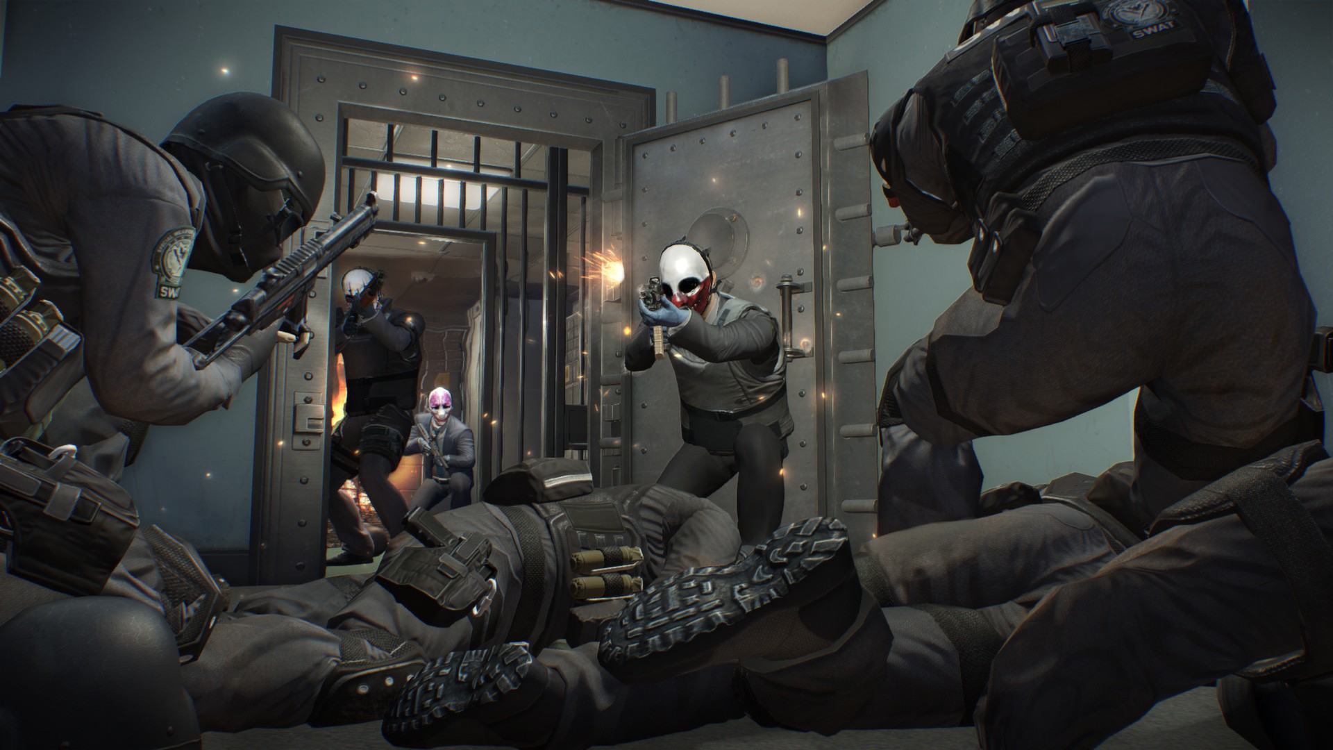 PAYDAY 2 — изображение 17