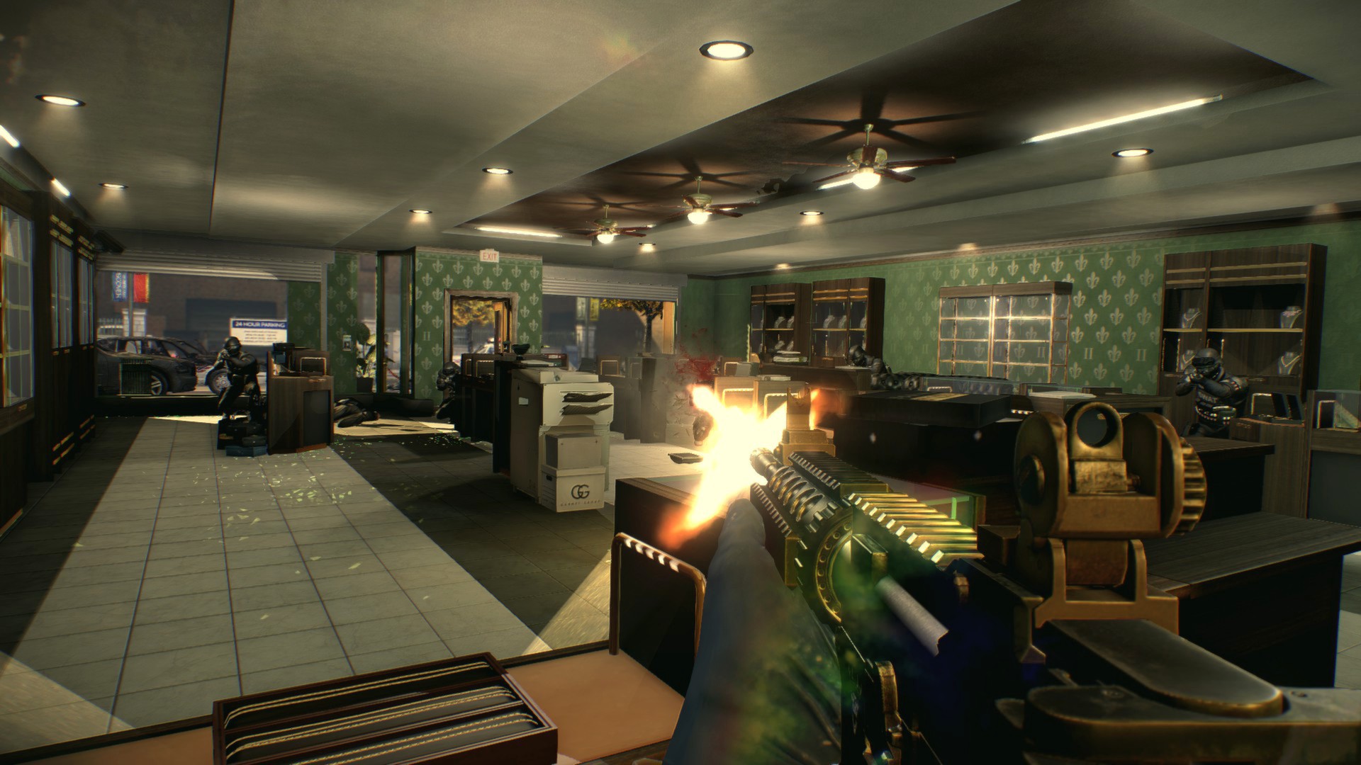 PAYDAY 2 — изображение 21