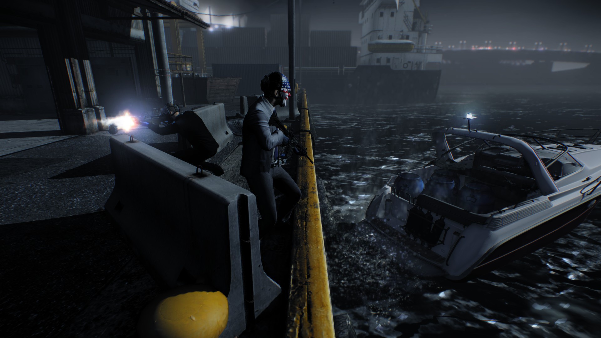 PAYDAY 2 — изображение 26