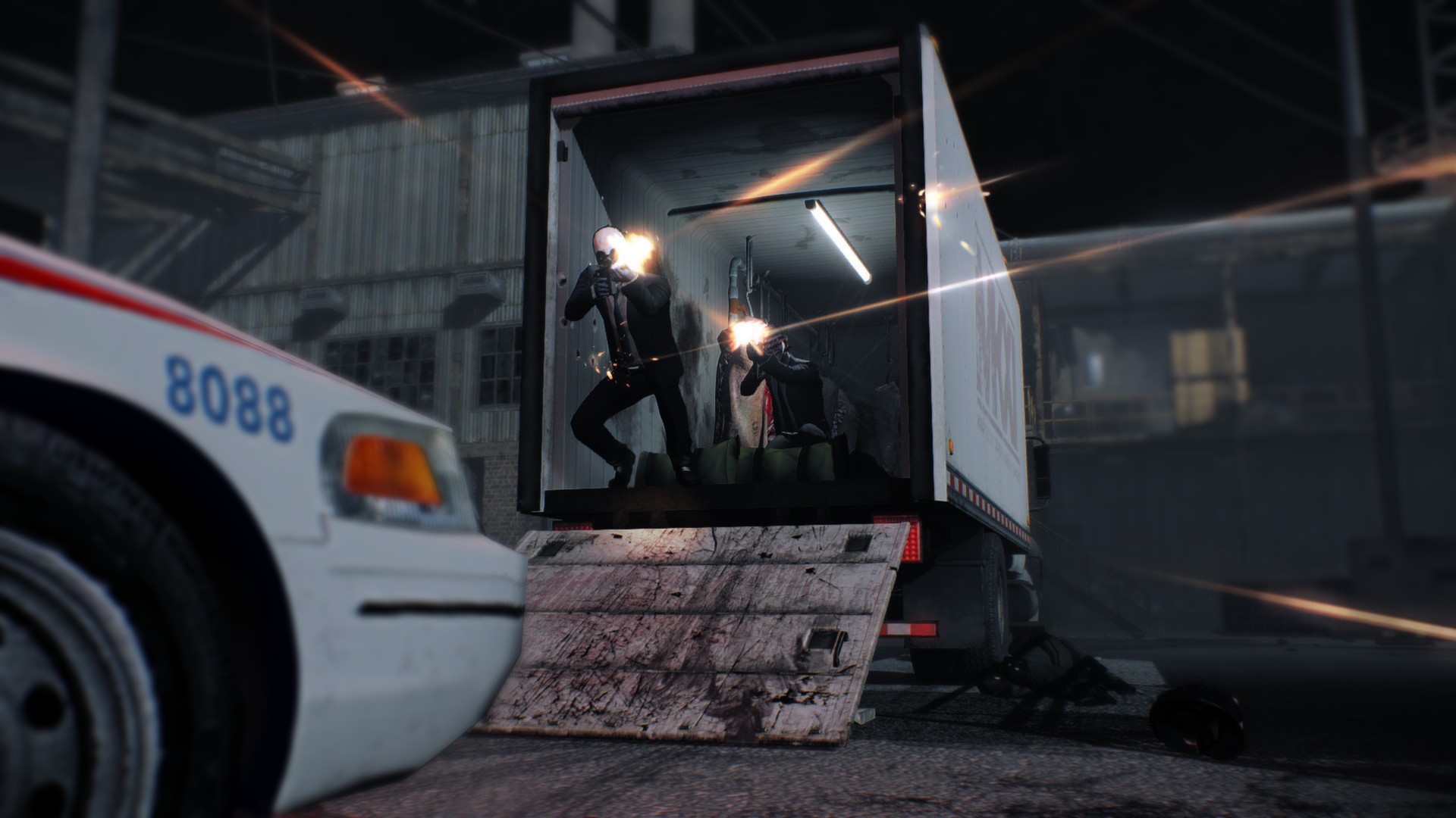 PAYDAY 2 — изображение 29